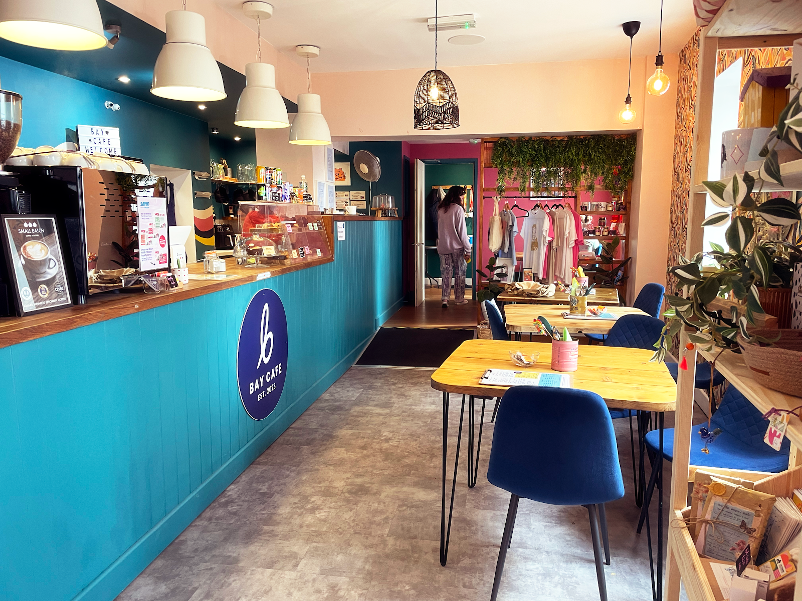 Bay Cafe at SAND