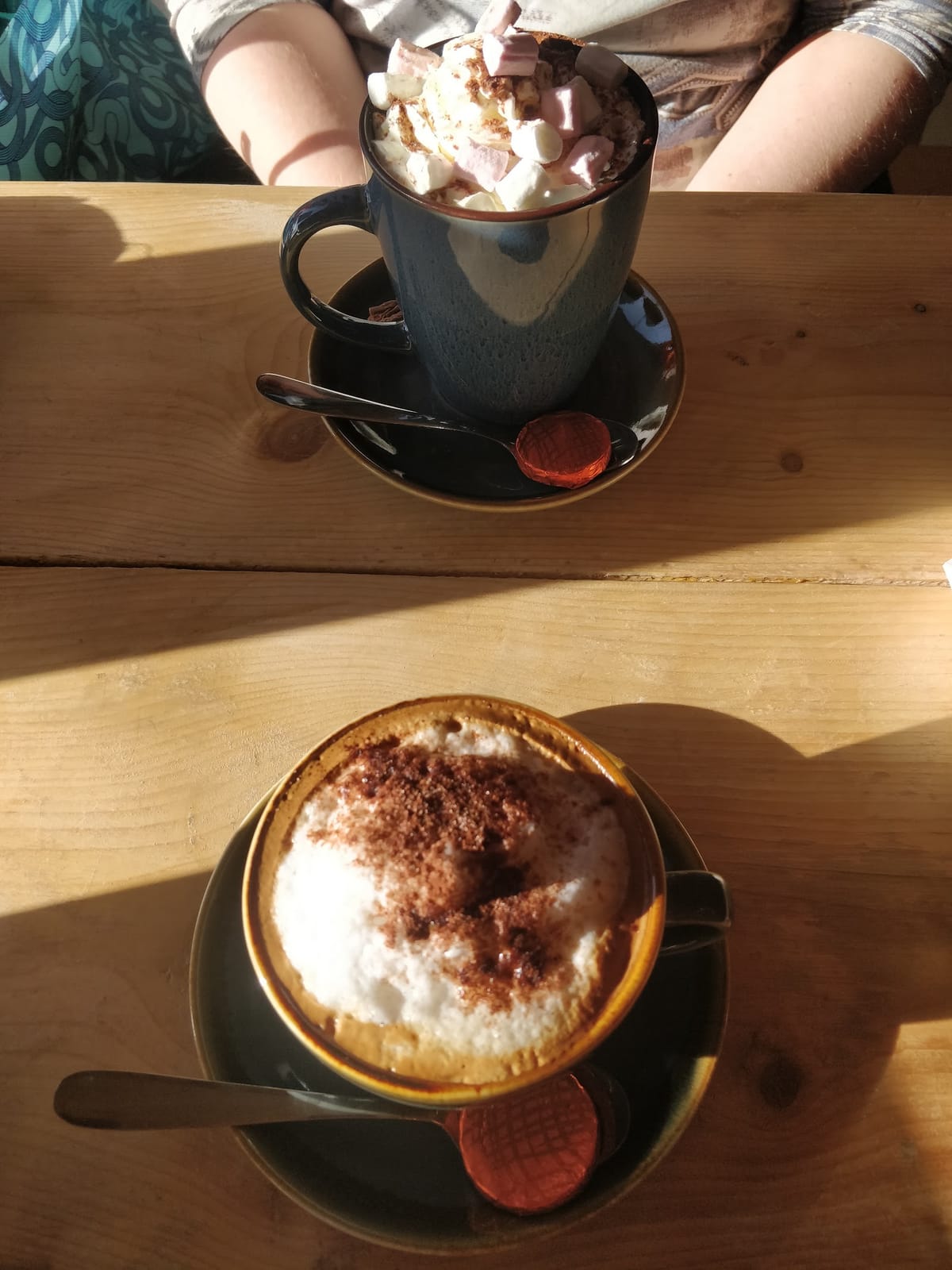 WSK Hub Cafe