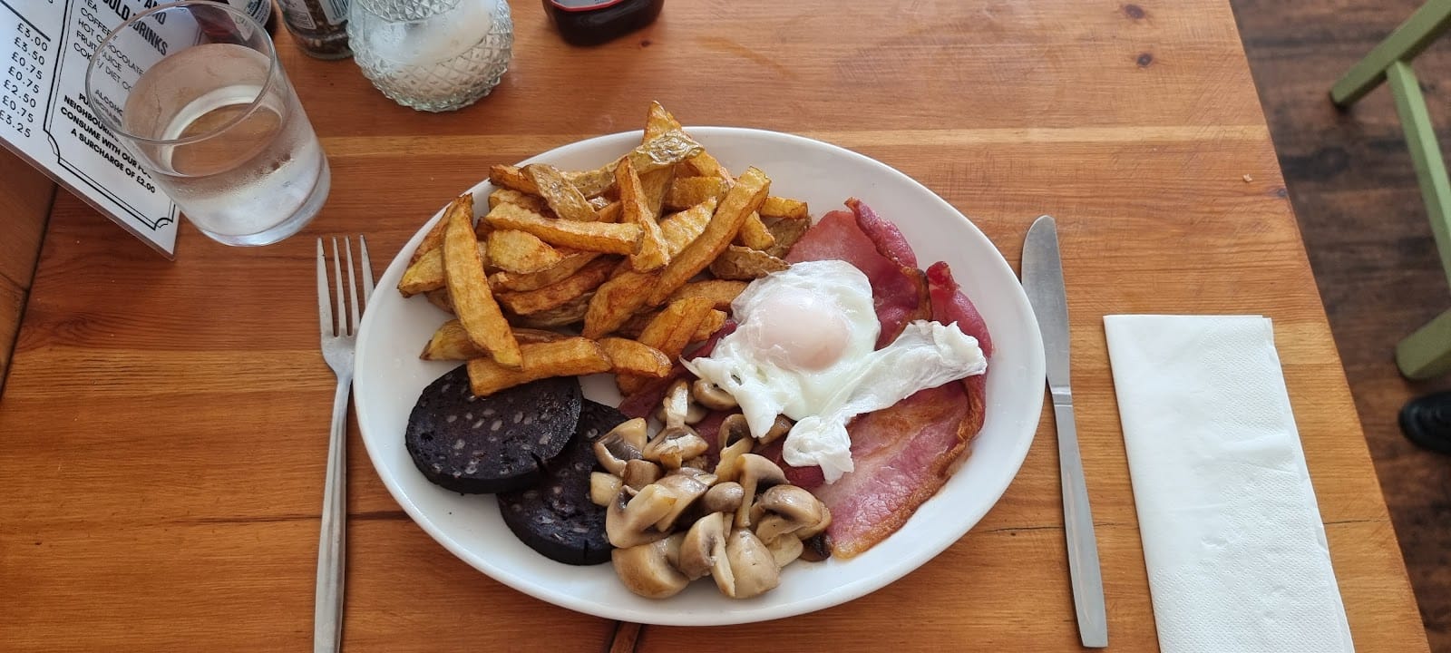 Bosuns Cafe