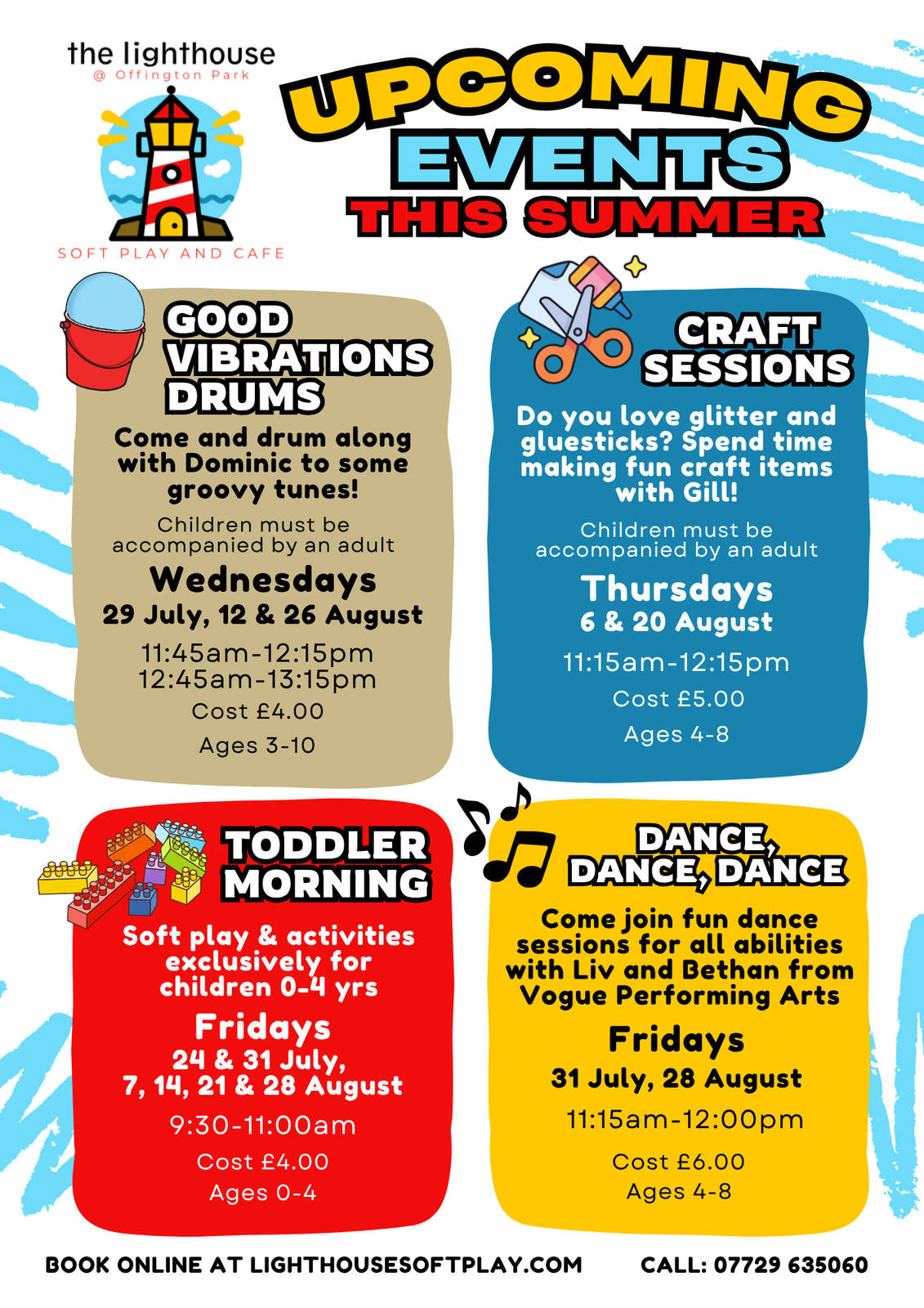 The Lighthouse Soft Play and Cafe