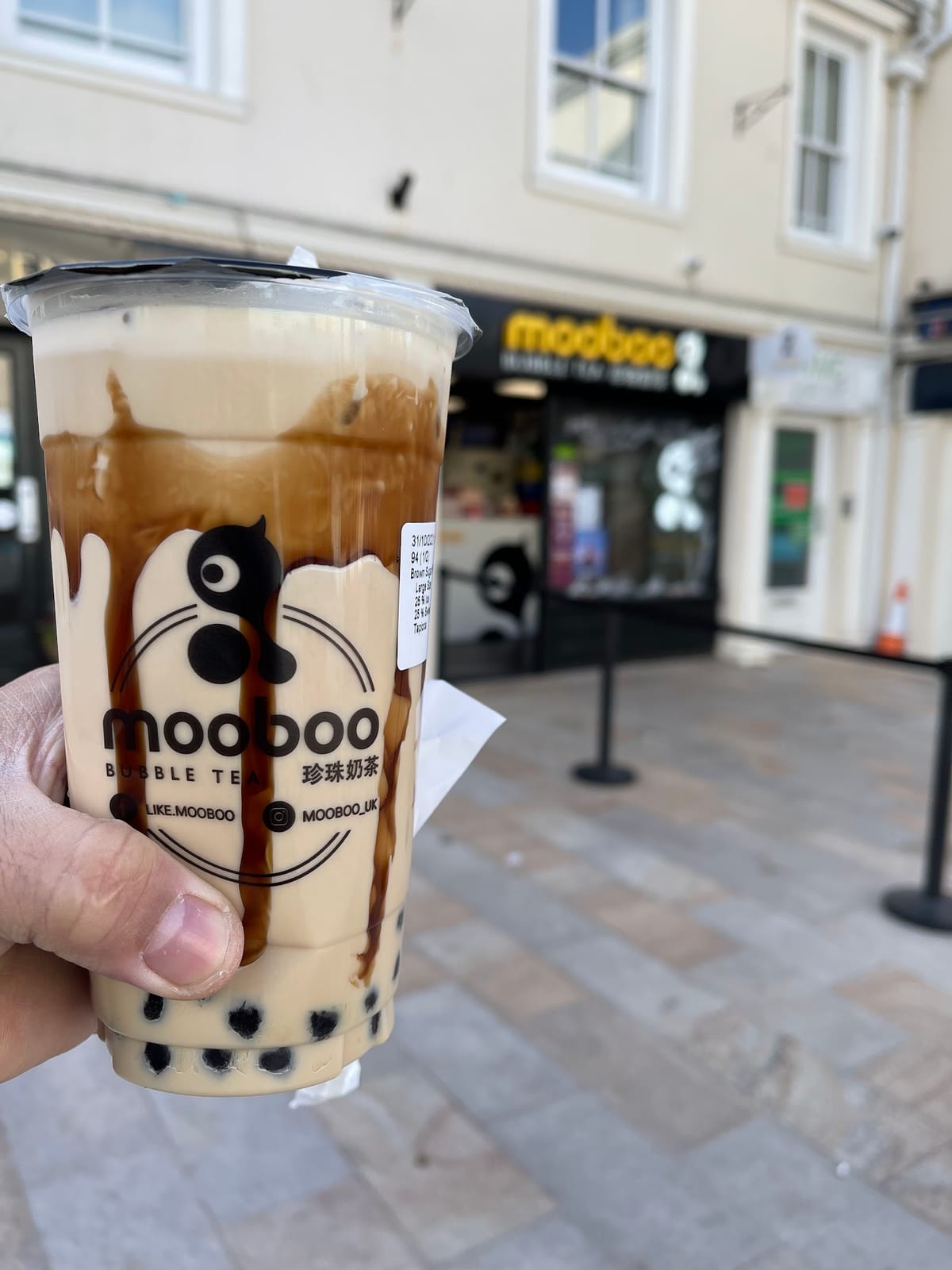Mooboo Worthing - The Best Bubble Tea