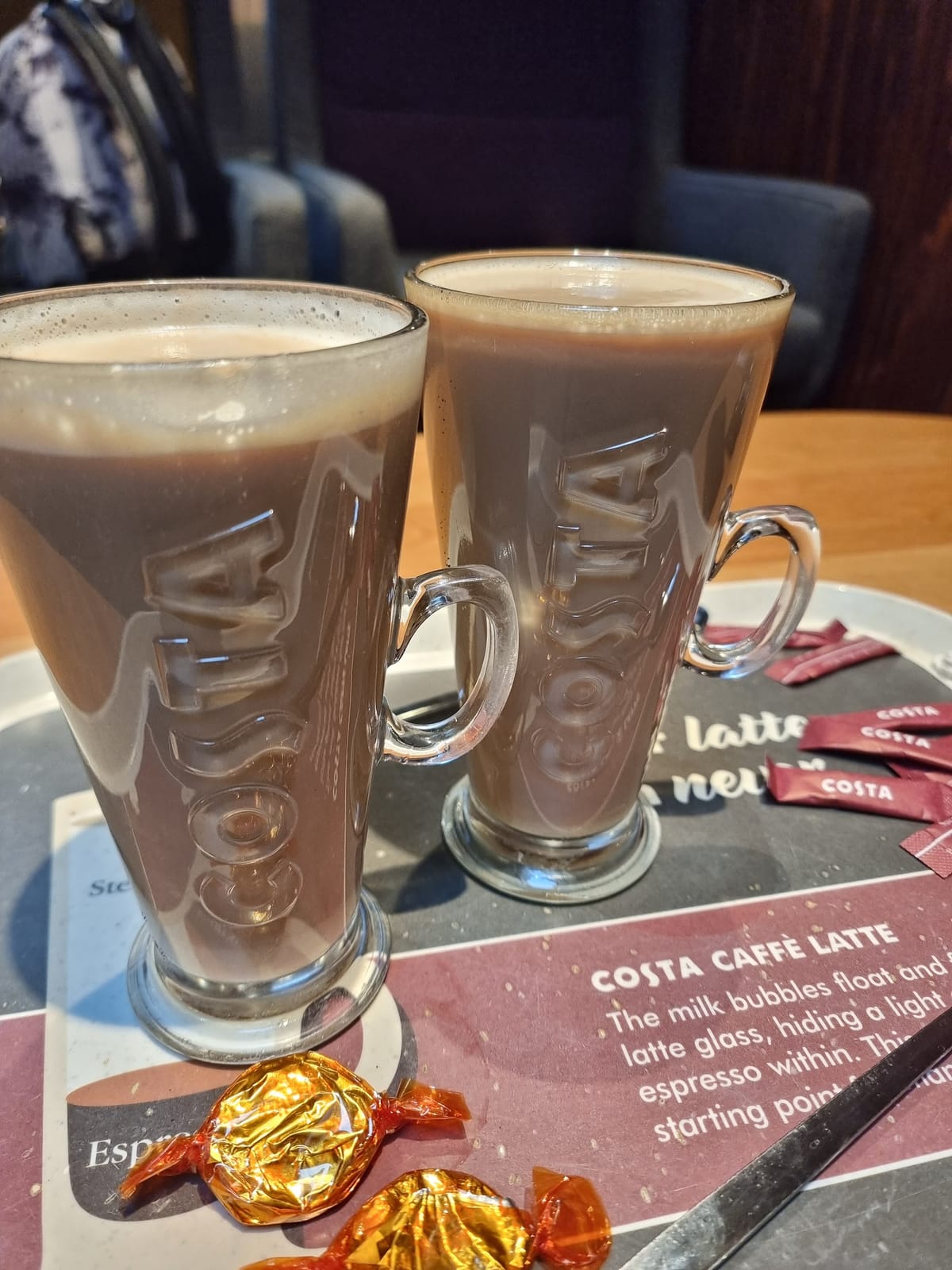 Costa Coffee
