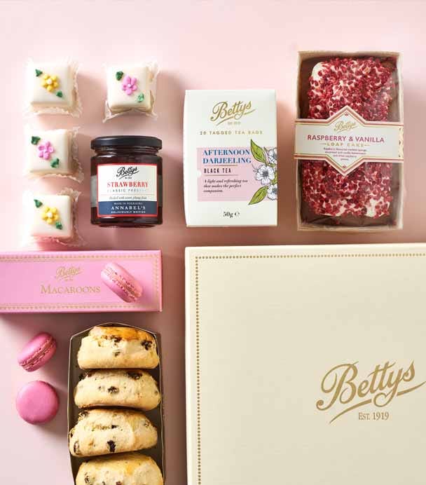 Bettys Café Tea Rooms photo 9