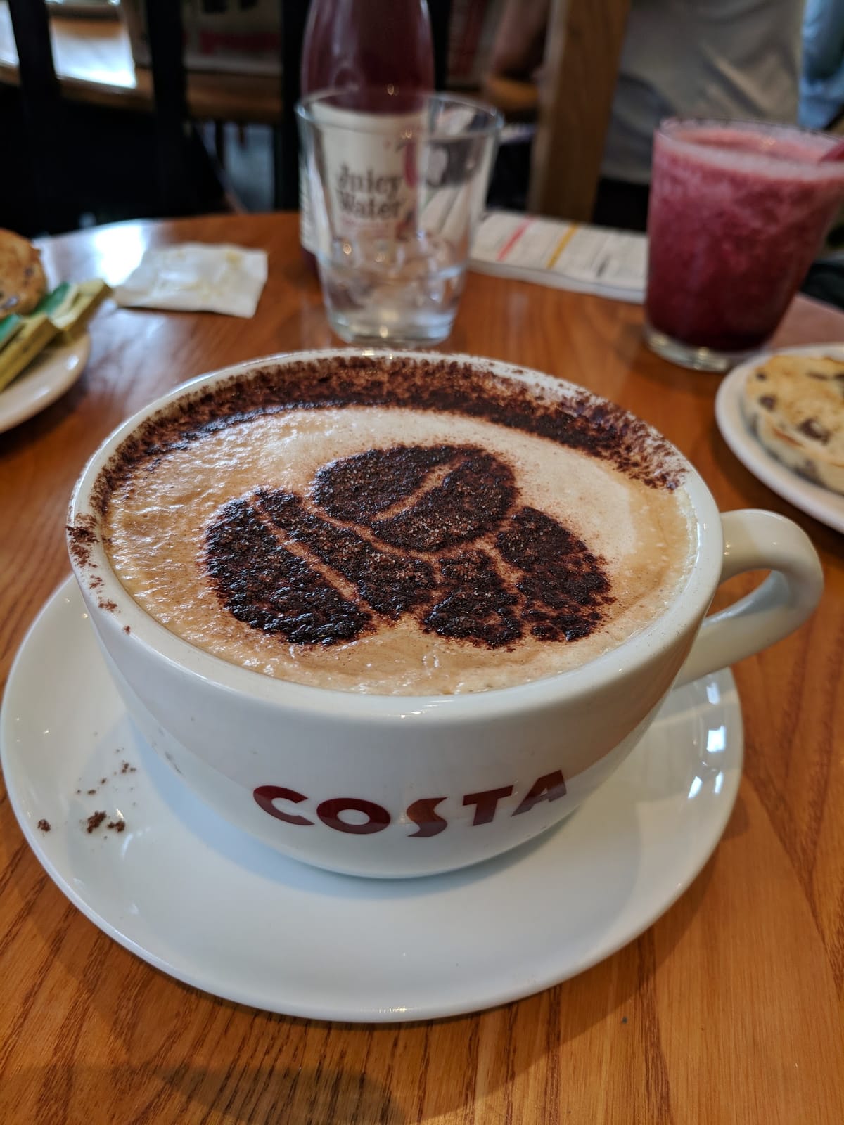Costa Coffee