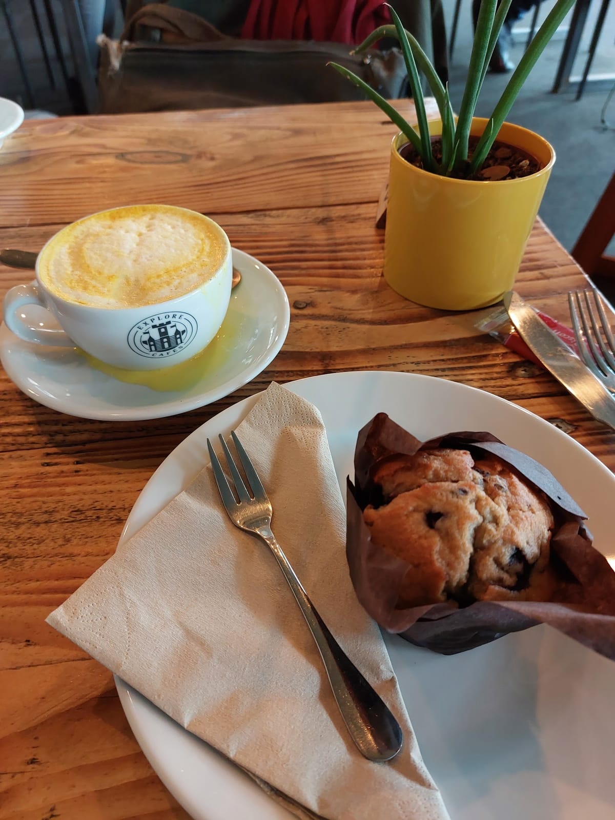 Hungate Reading Cafe