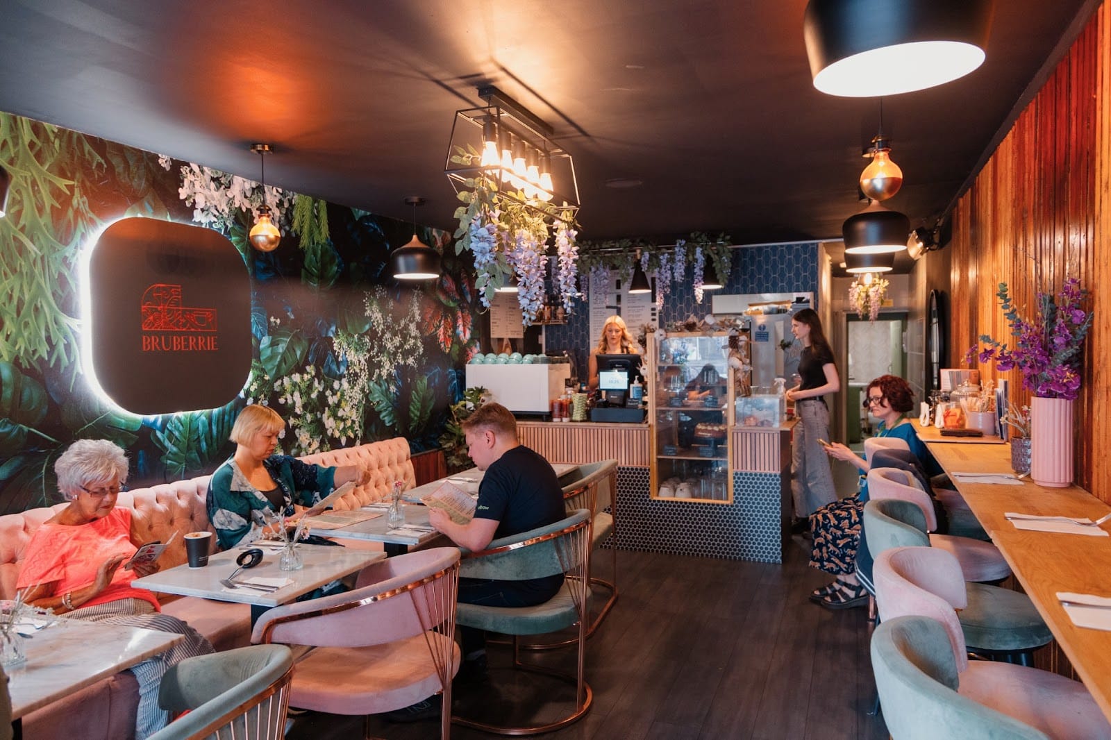 Bruberrie Café & Bar