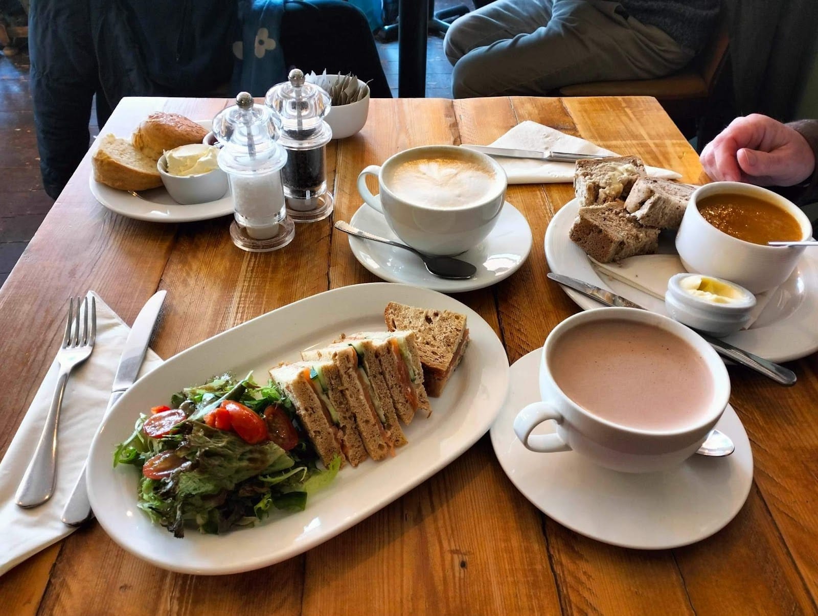Bennett's Cafe and Bistro