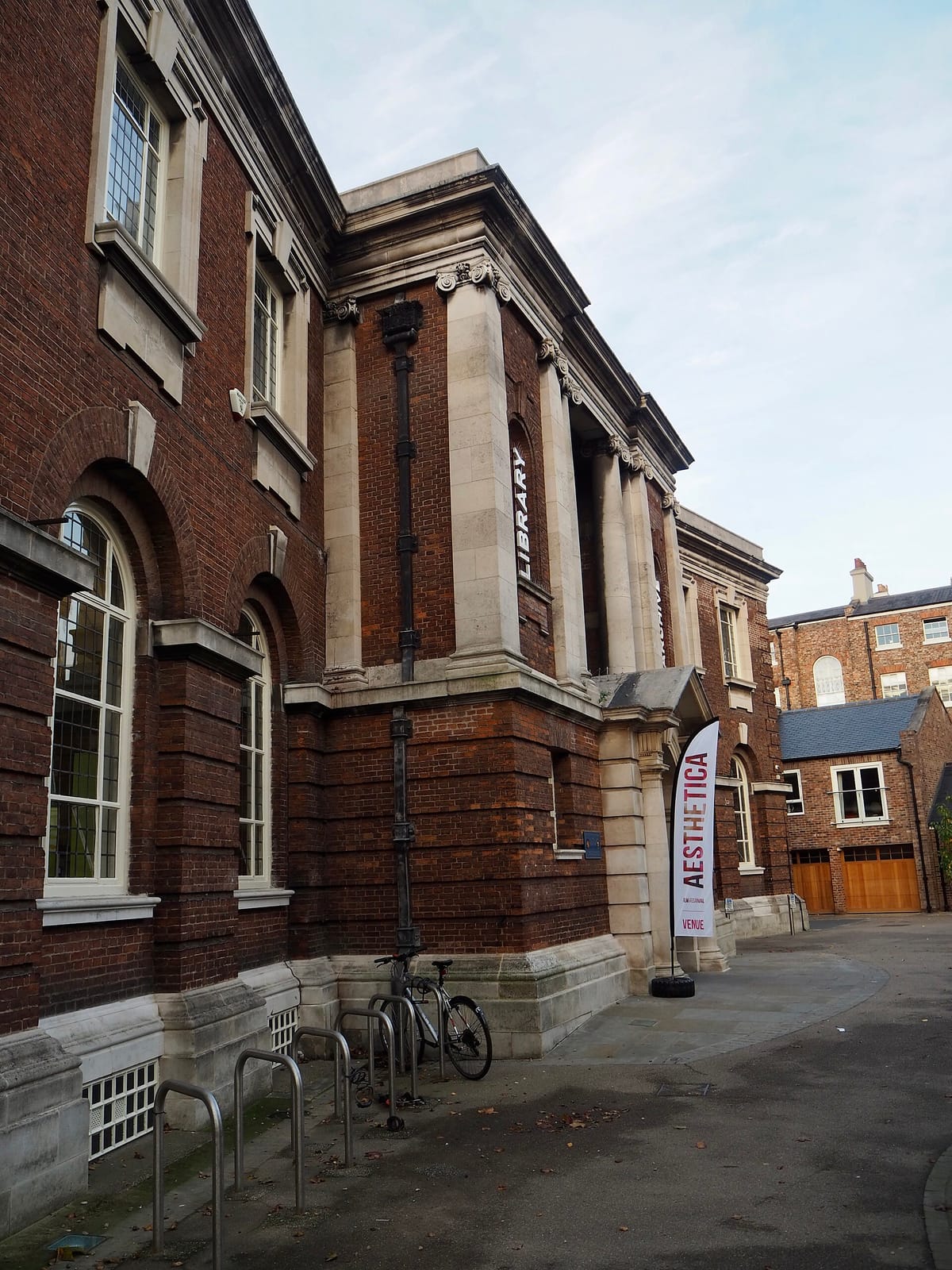 York Explore Library and Archive photo 12