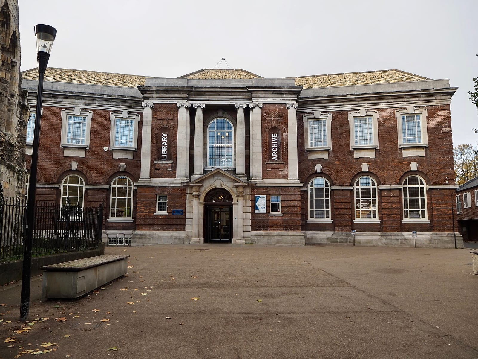York Explore Library and Archive photo 10