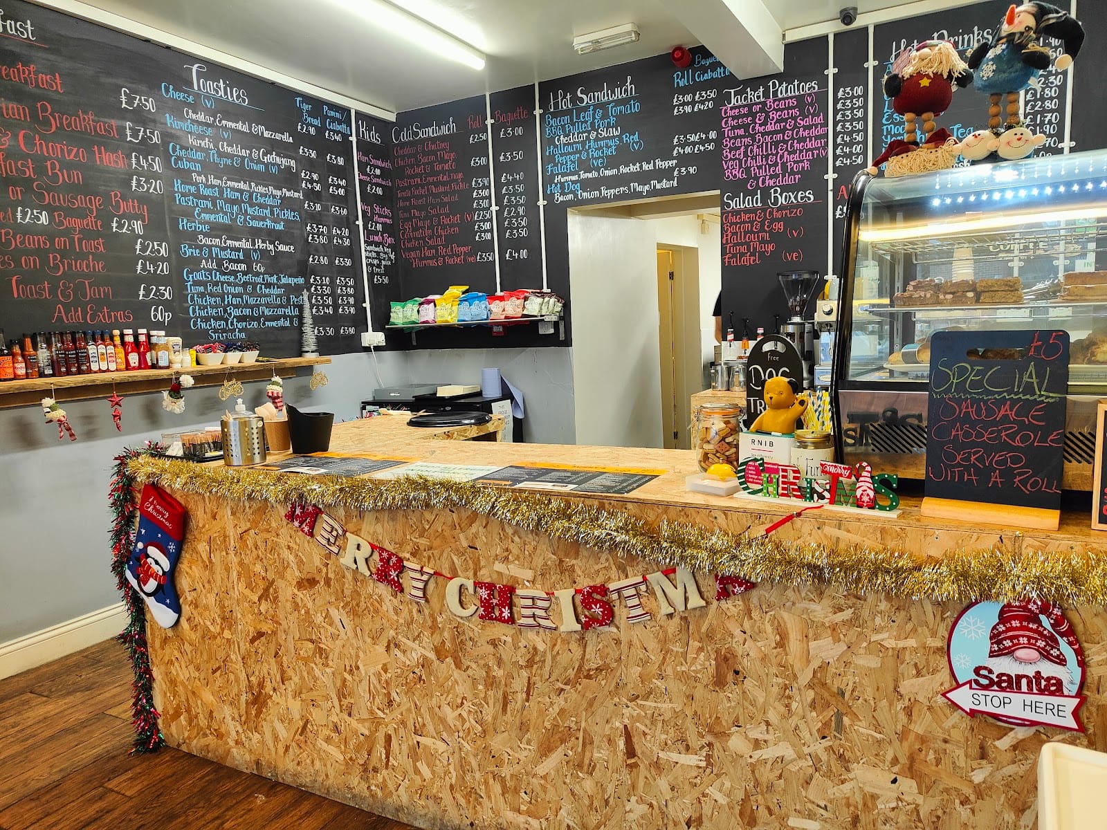 Sunny’s Cafe and Sandwich Bar