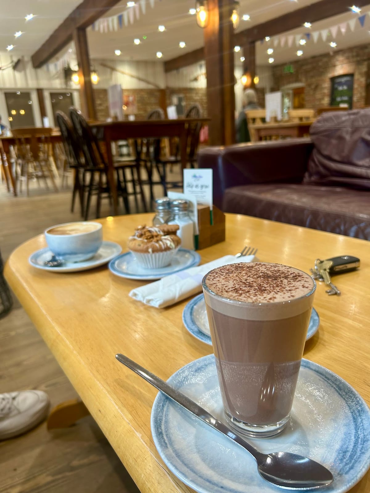Yorkshire Barn Cafe