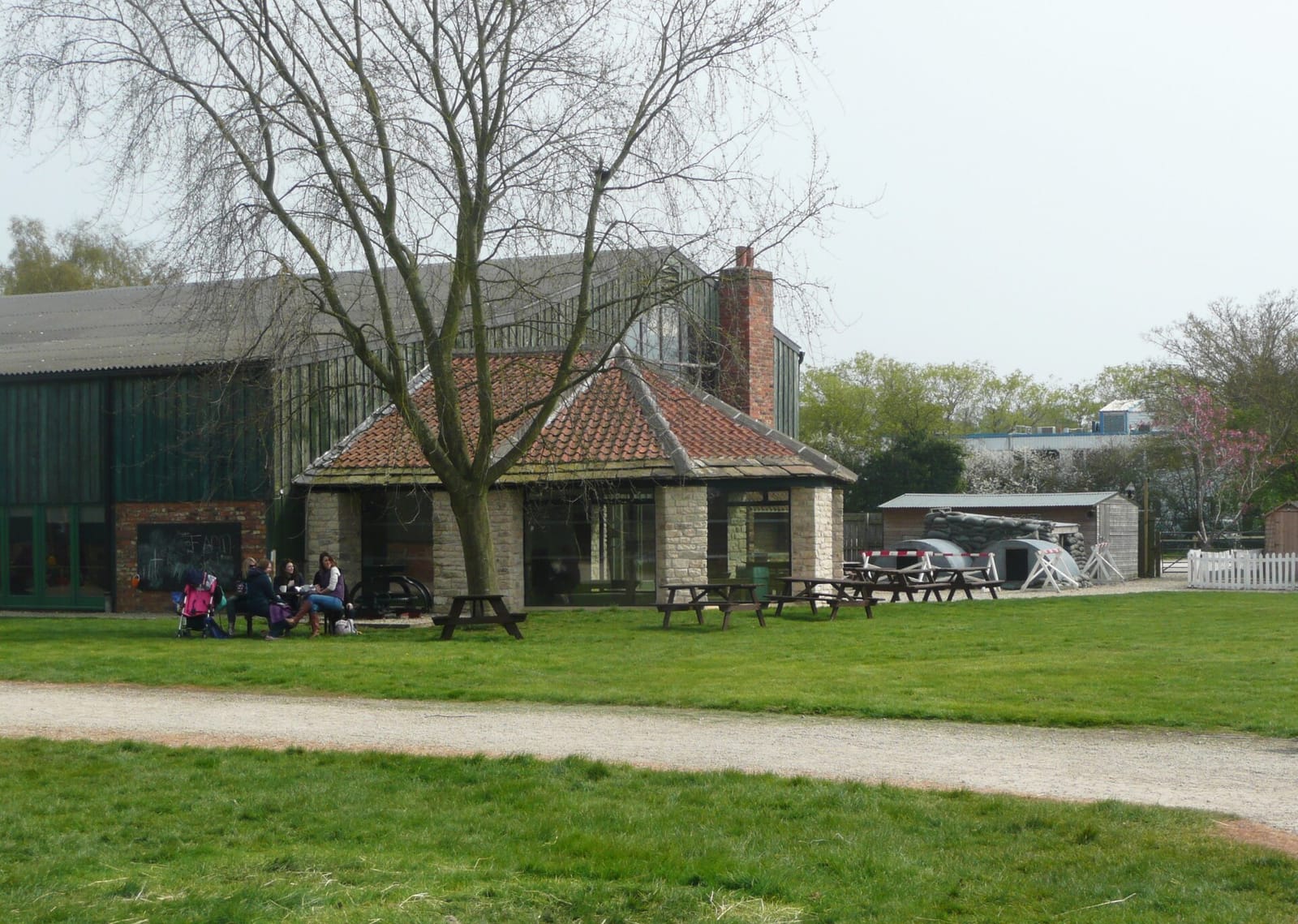 Yorkshire Barn Cafe photo 5