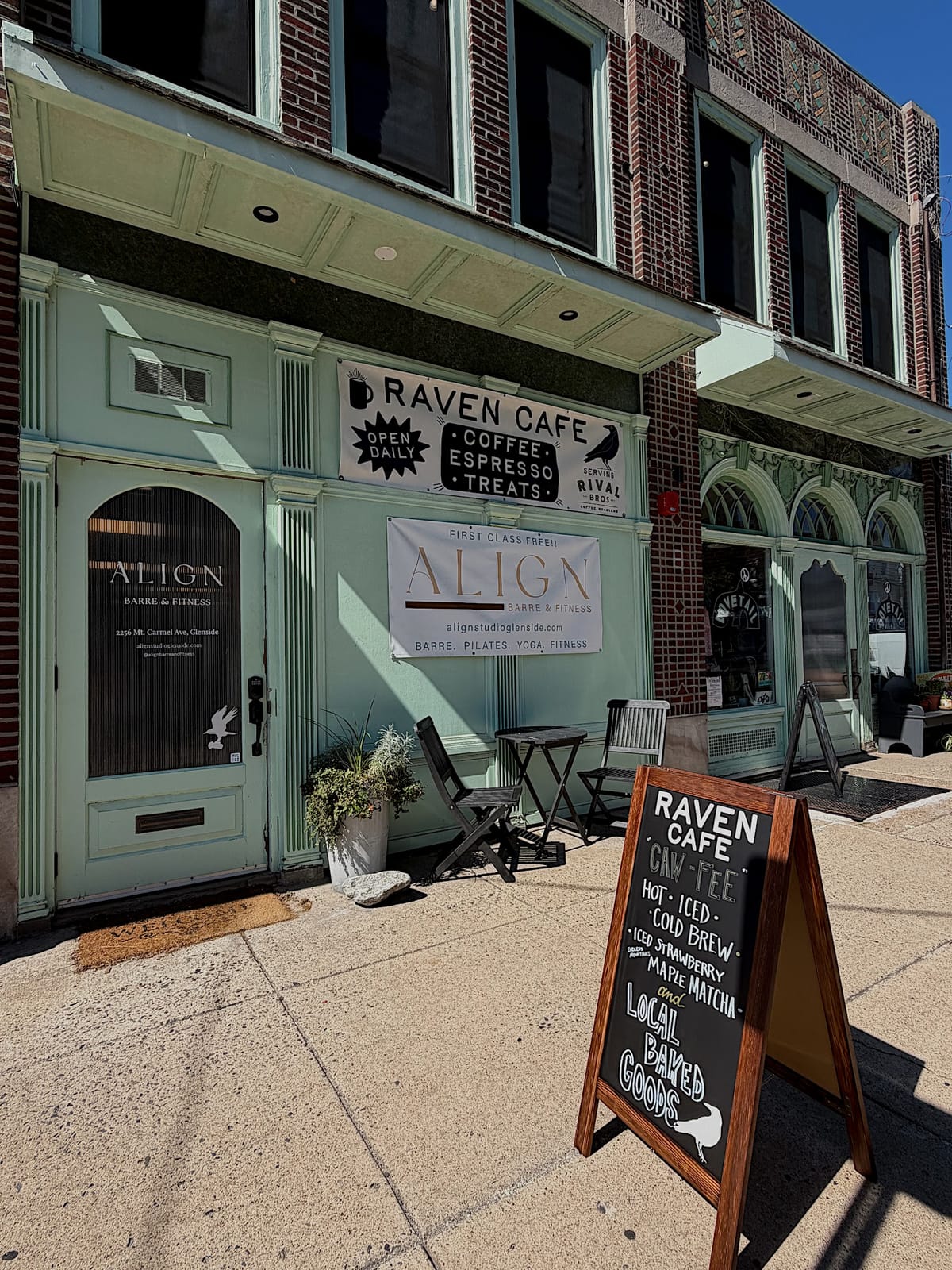 Raven Cafe
