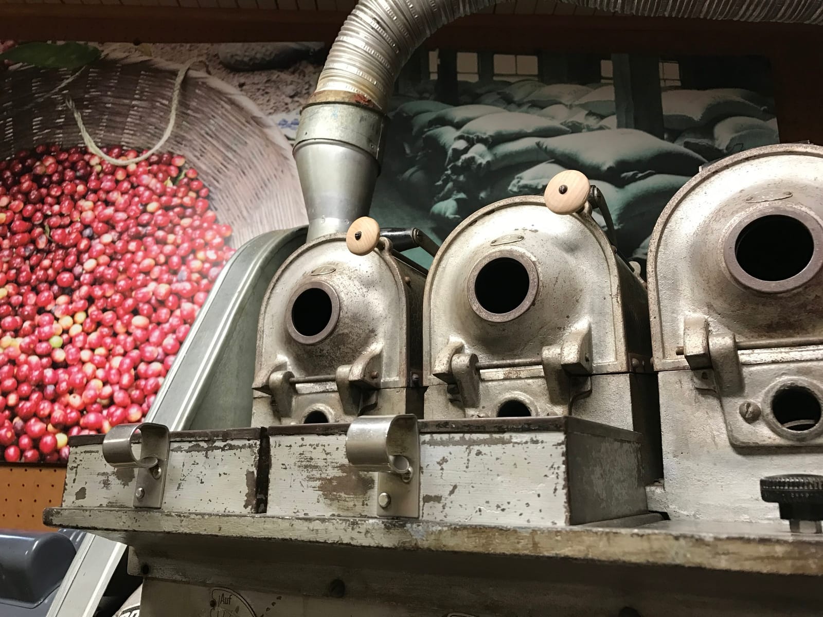 Thornton Family Coffee Roasters photo 2