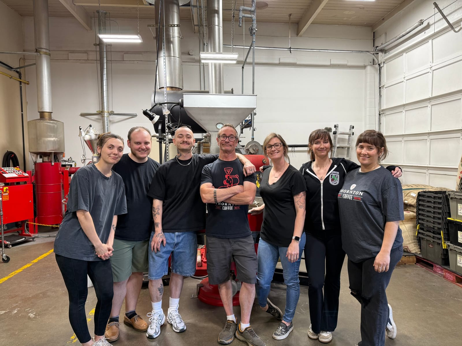 Thornton Family Coffee Roasters photo 3