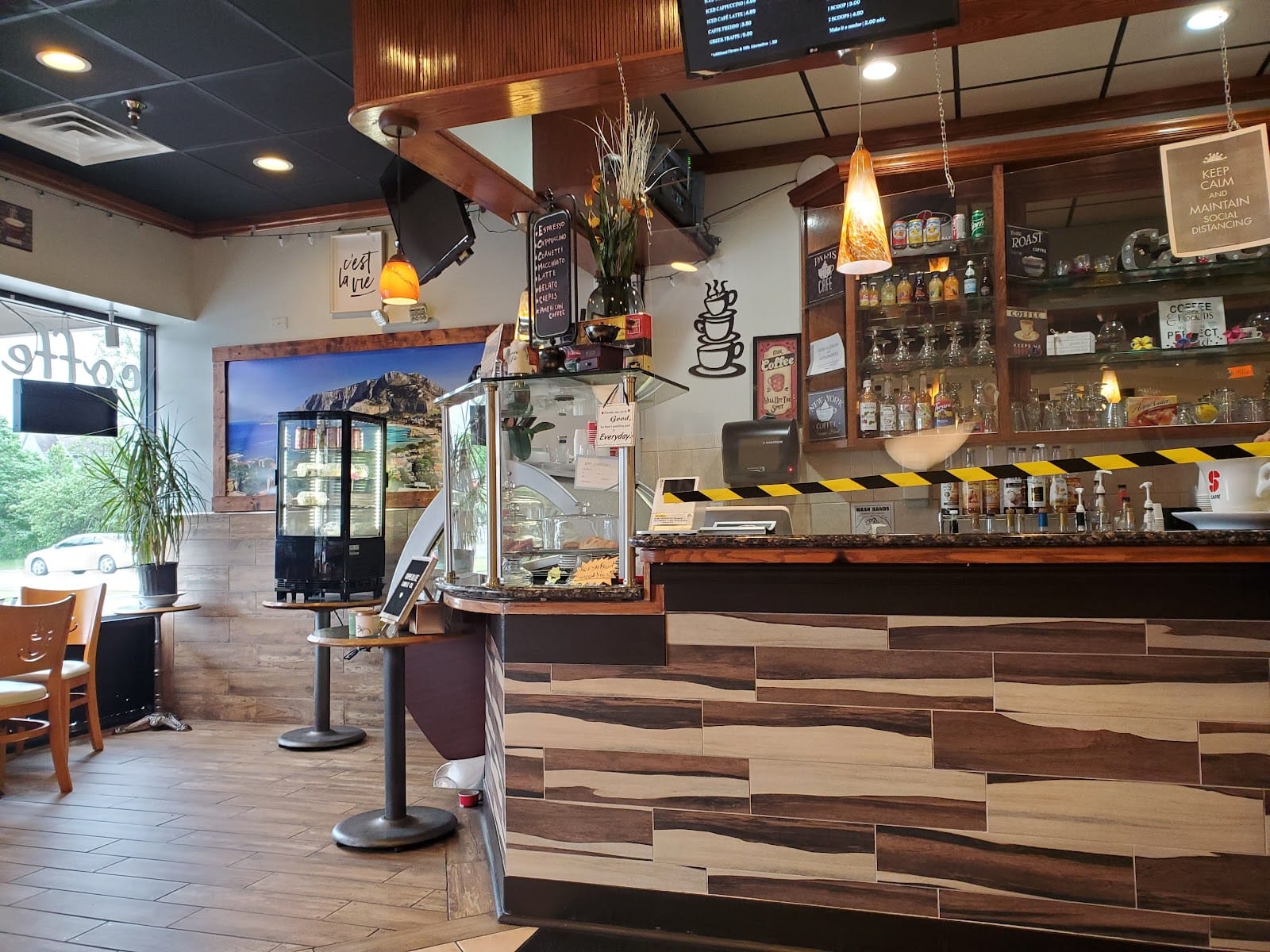 Sweet 'n Brew Cafe