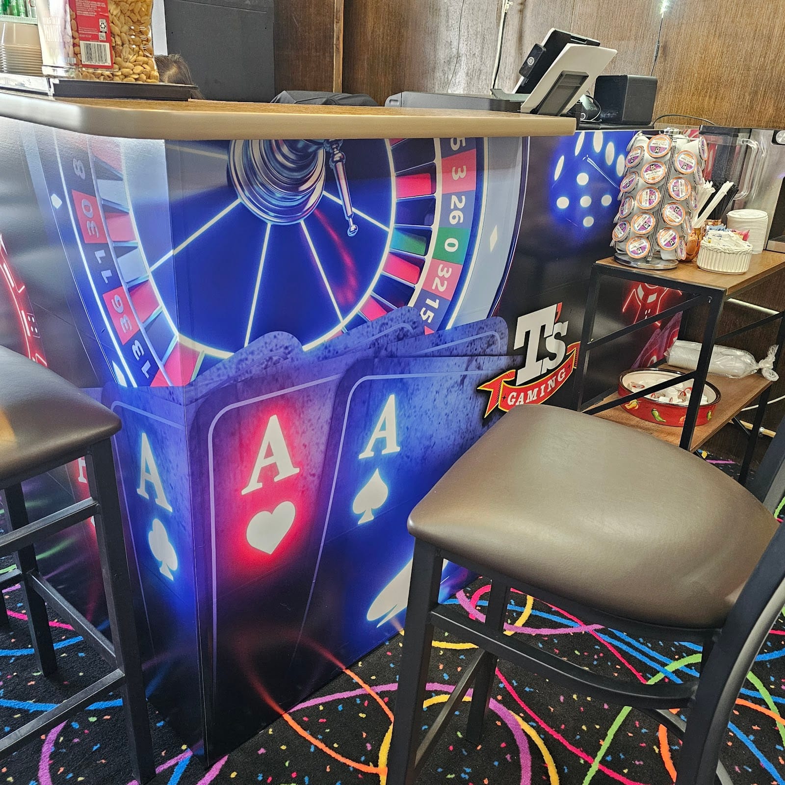 Vernie's Video Gaming and Cafe