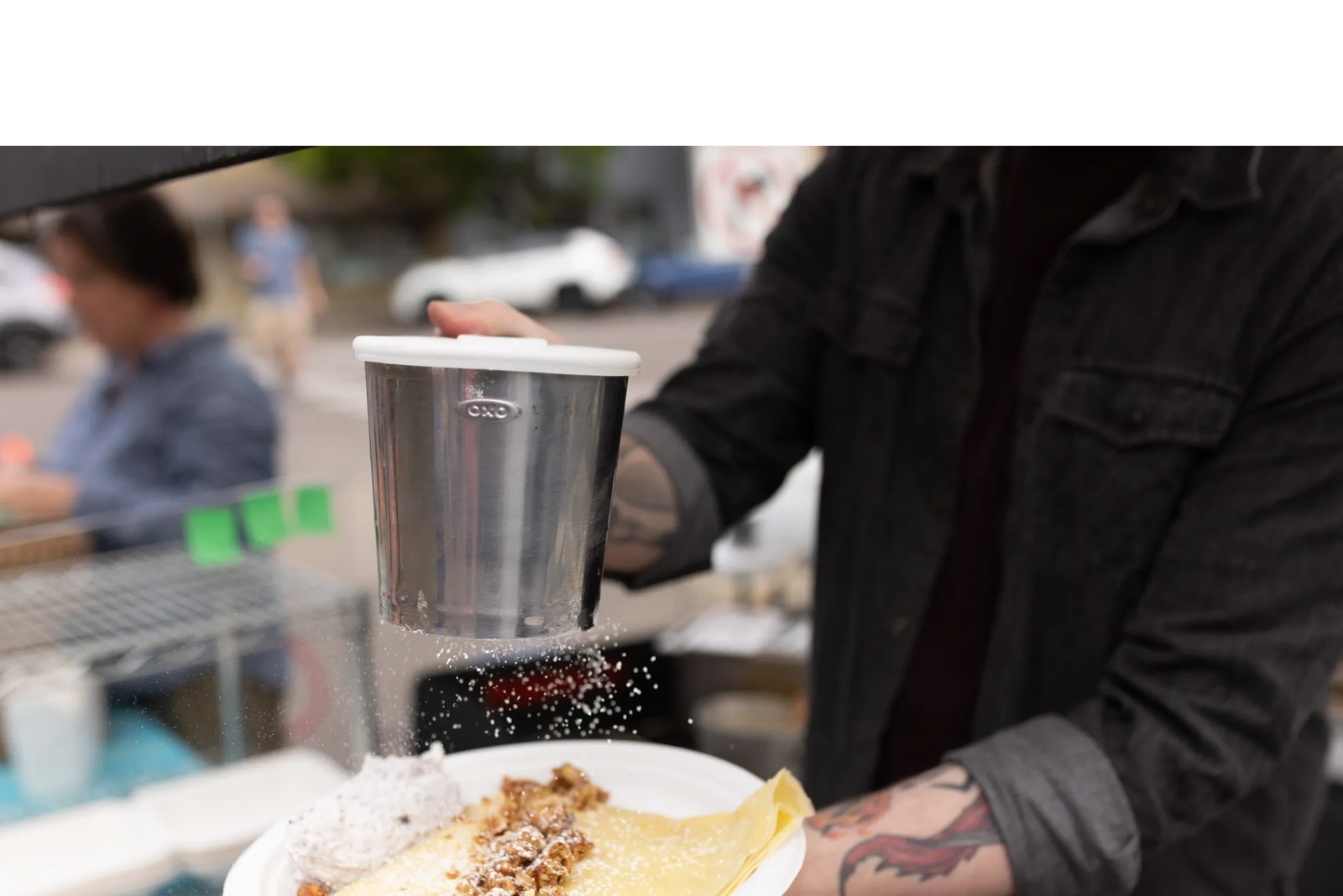 The Naked Crepe Cafe photo 2