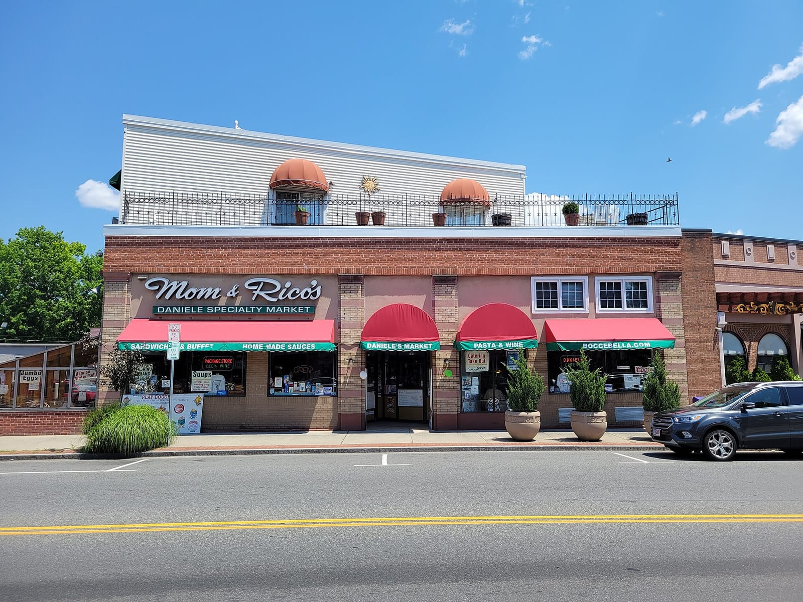La Fiorentina Pastry Shop
