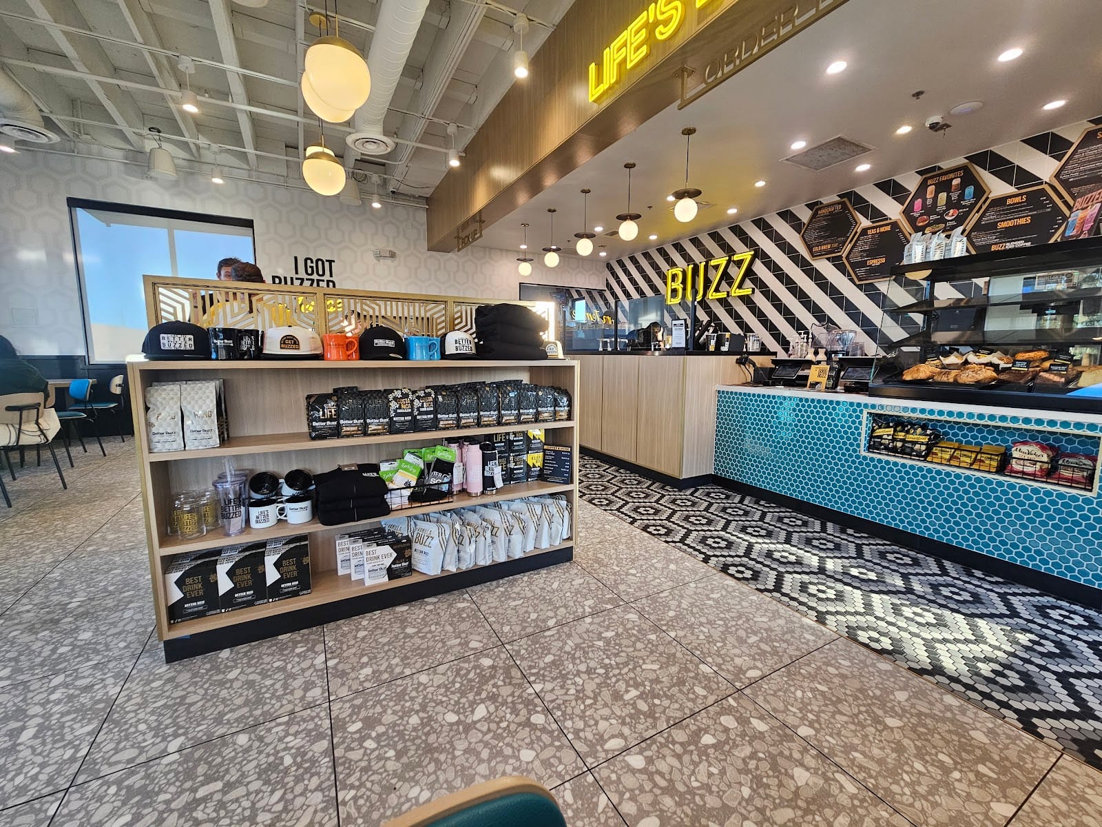 Better Buzz Coffee Tempe