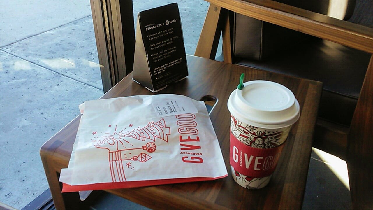 Starbucks Coffee Company