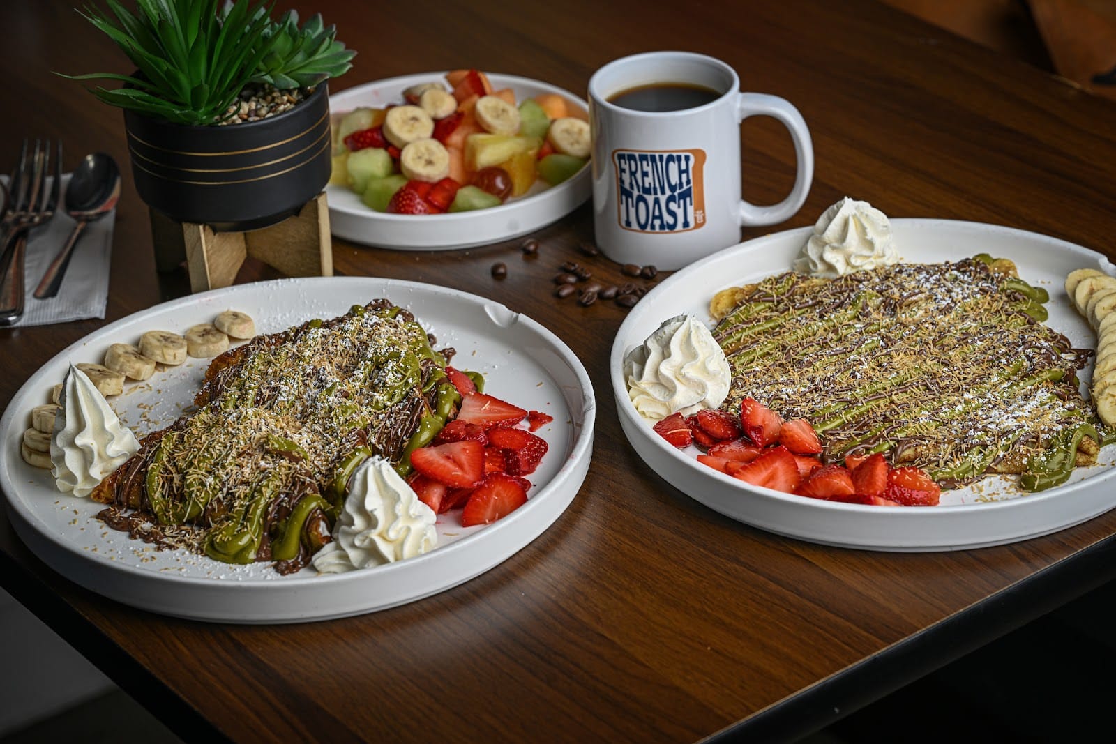 French Toast Cafe