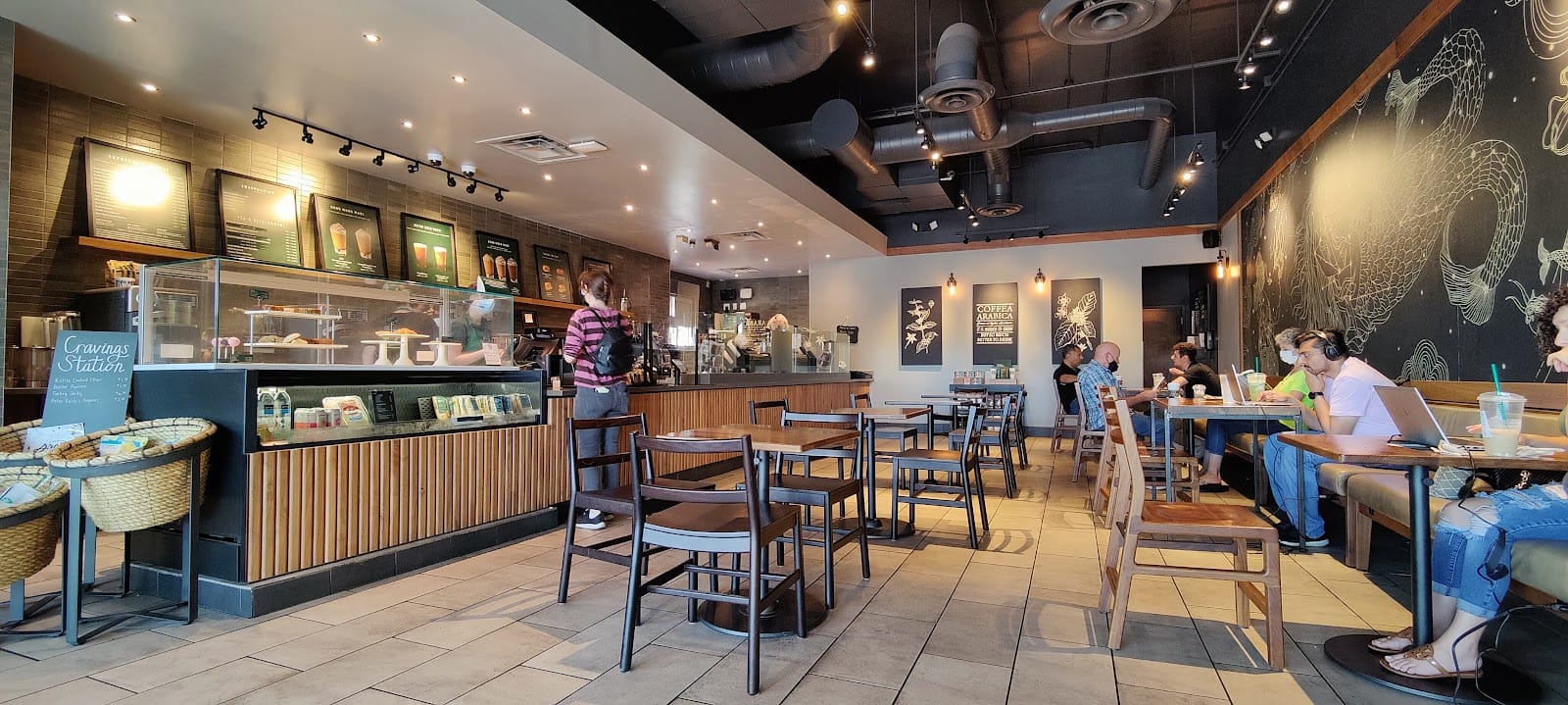 Starbucks