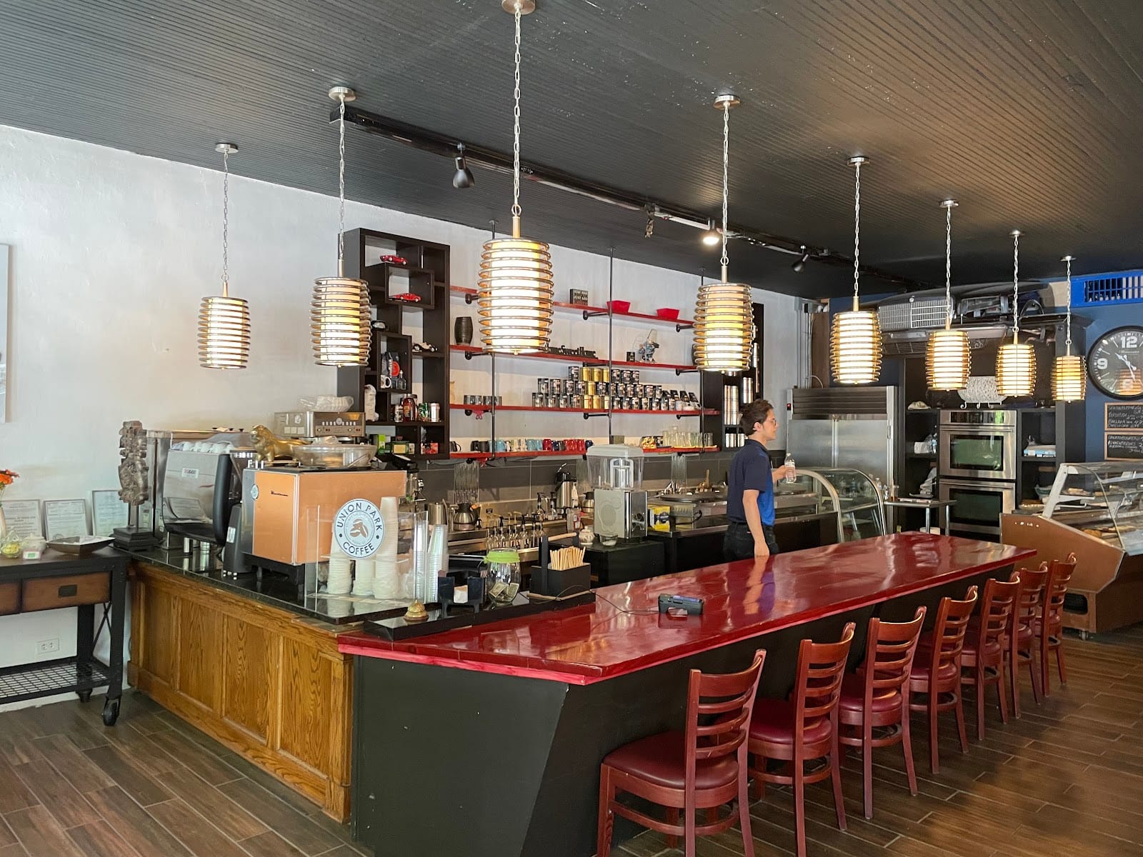 Union Park Coffee