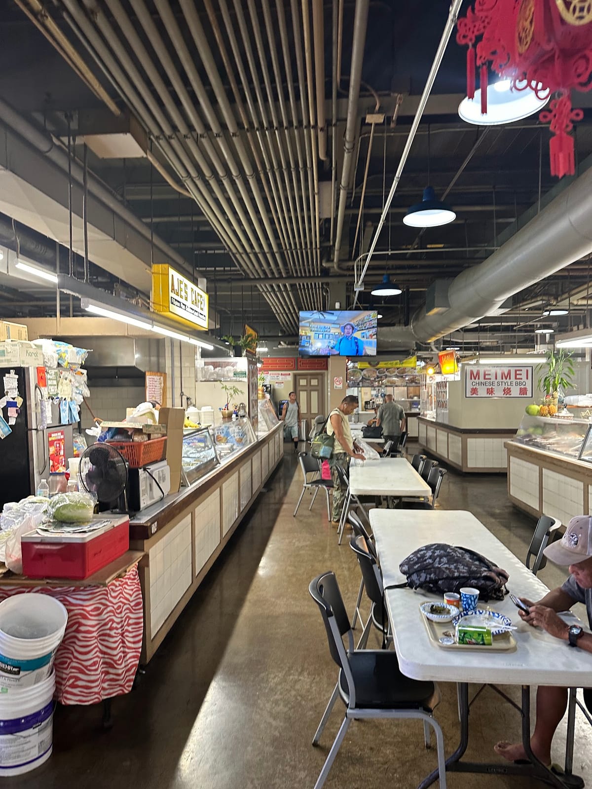 Aje's Cafe