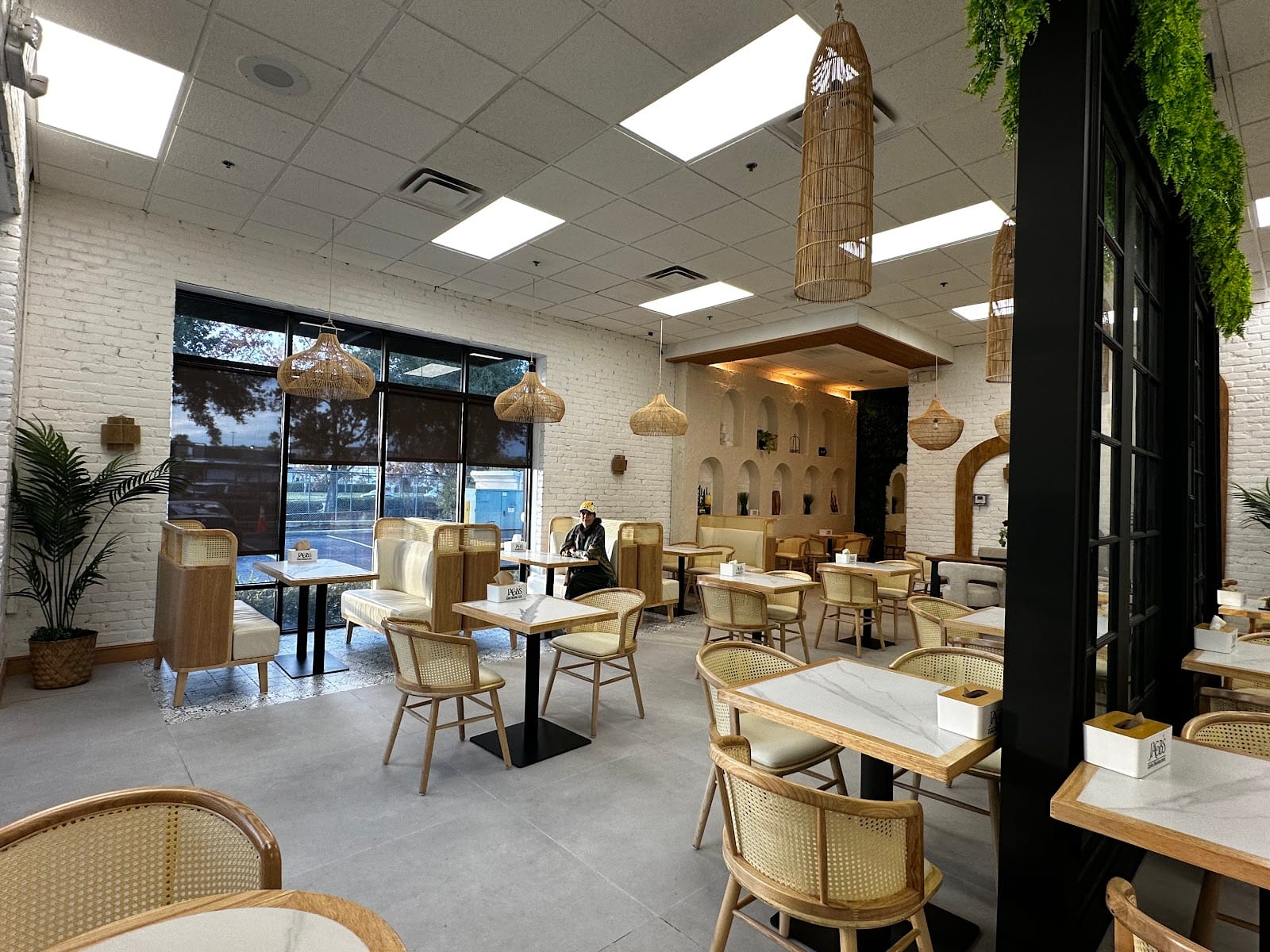Jacob's Cafe & Restaurant