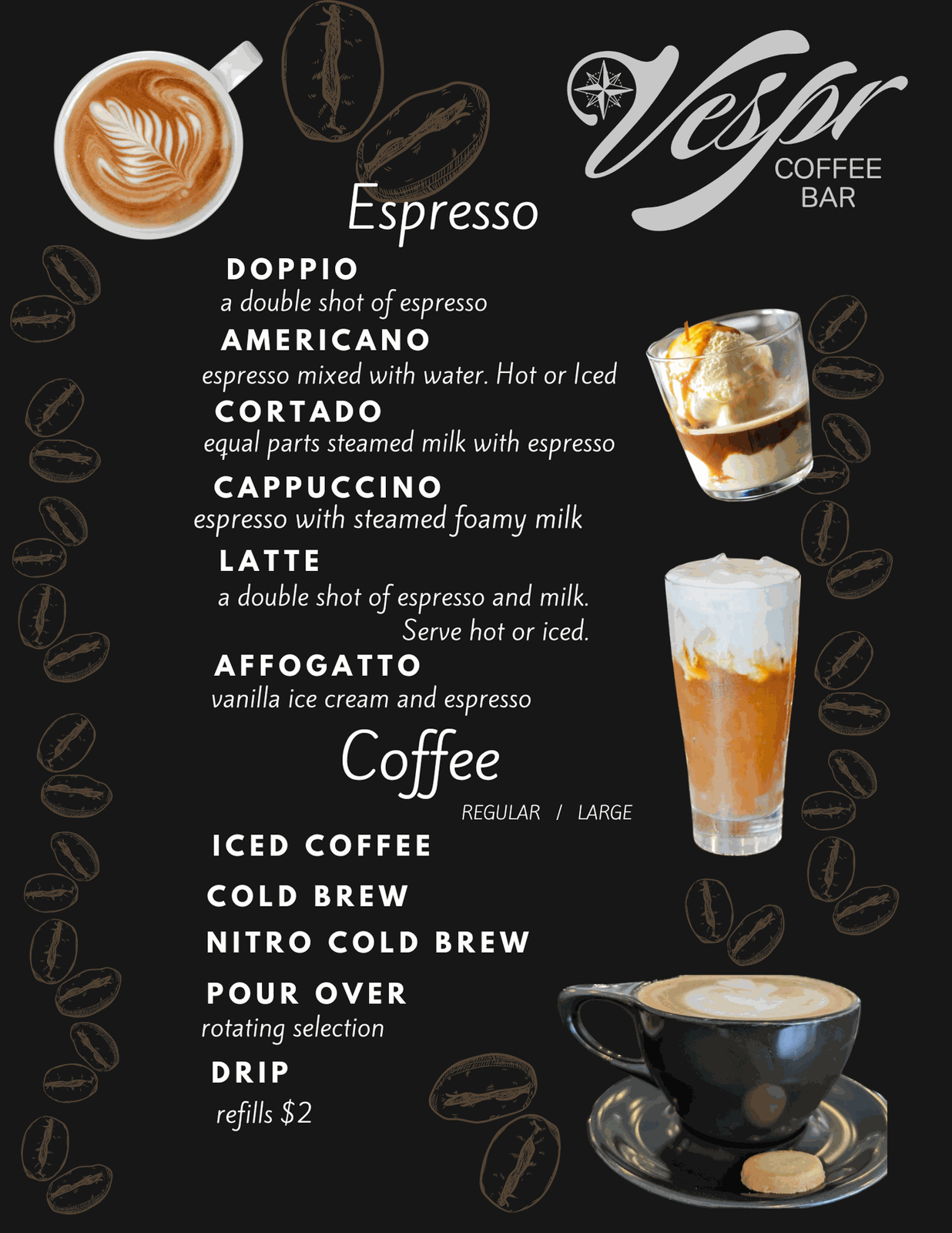 Vespr Coffee Bar photo 6