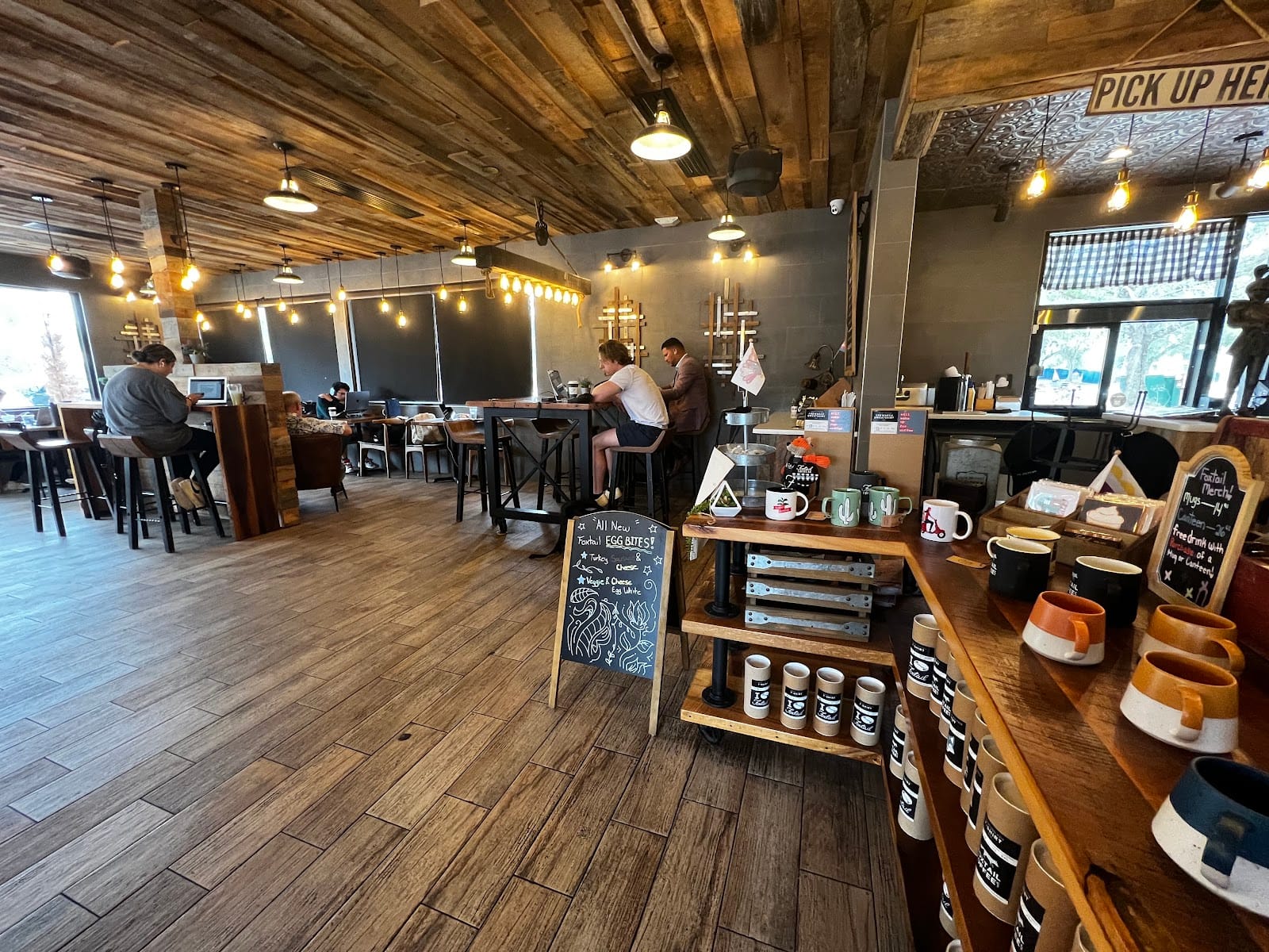 Foxtail Coffee Co.