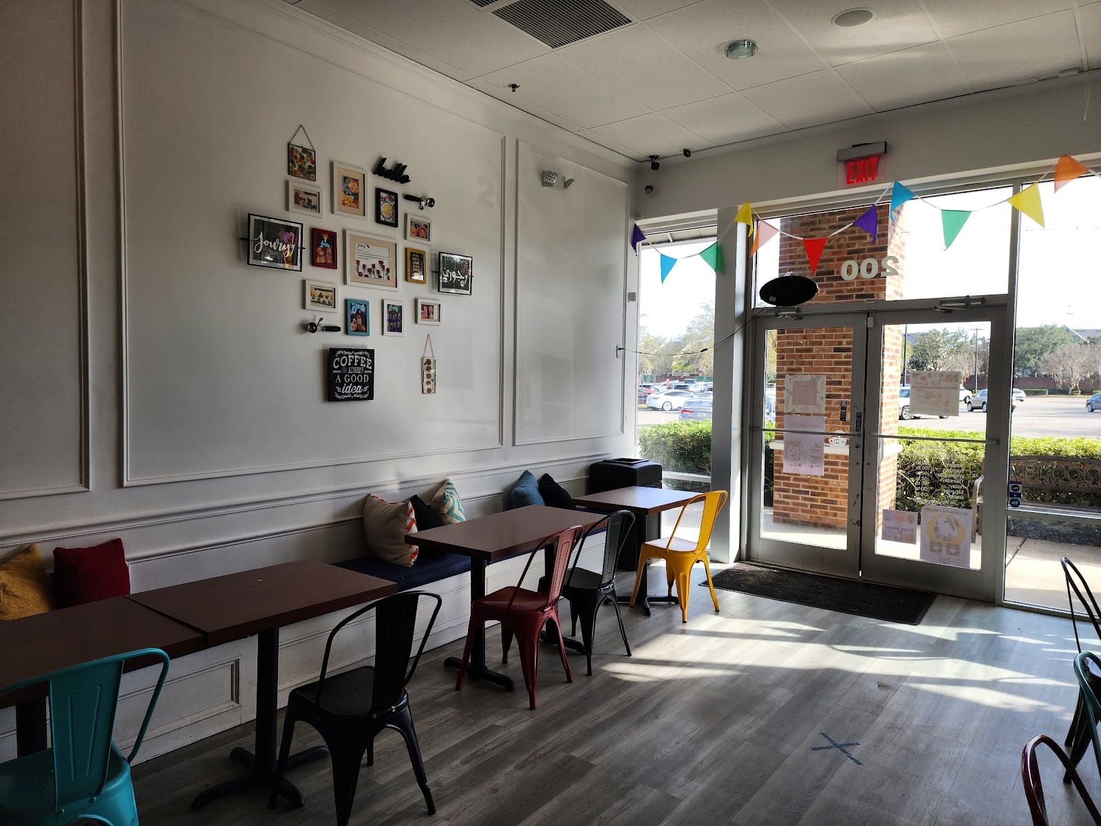 Joury Boutique Café Avalon Park