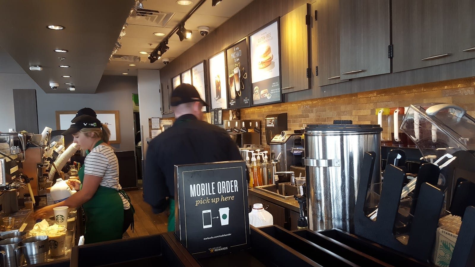 Starbucks Coffee Company