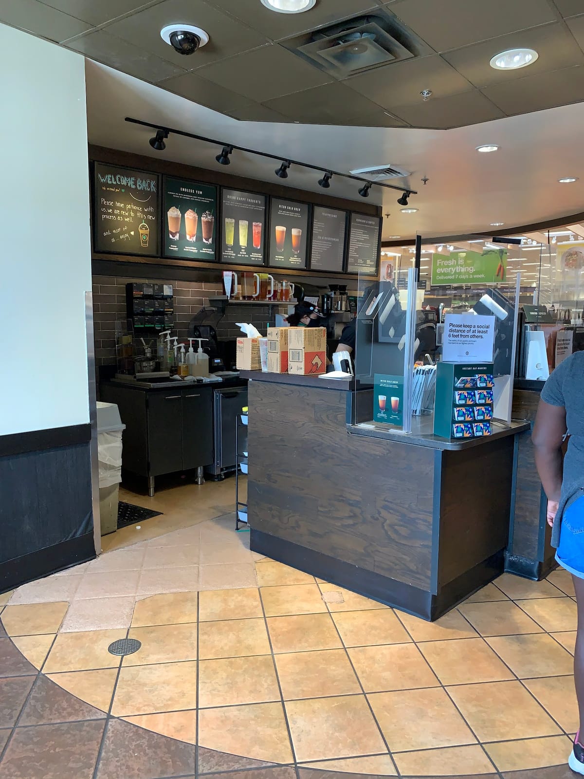 Starbucks Coffee Company