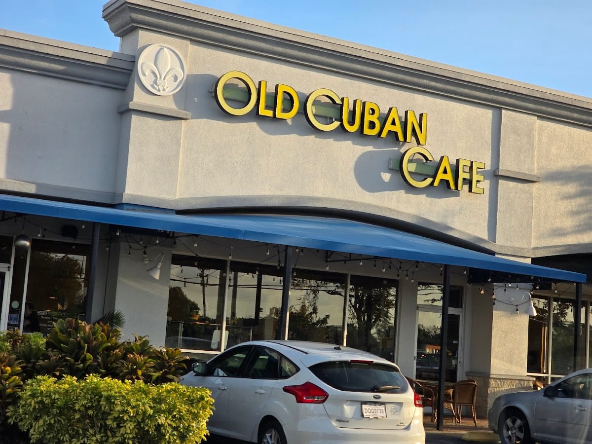 Old Cuban Cafe photo 2