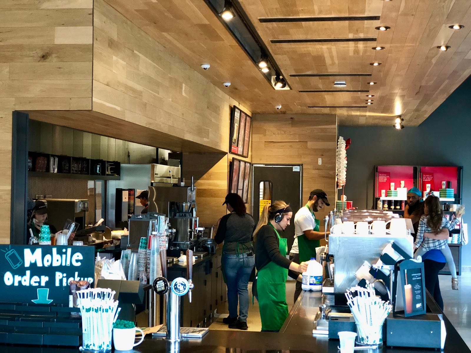 Starbucks Coffee Company
