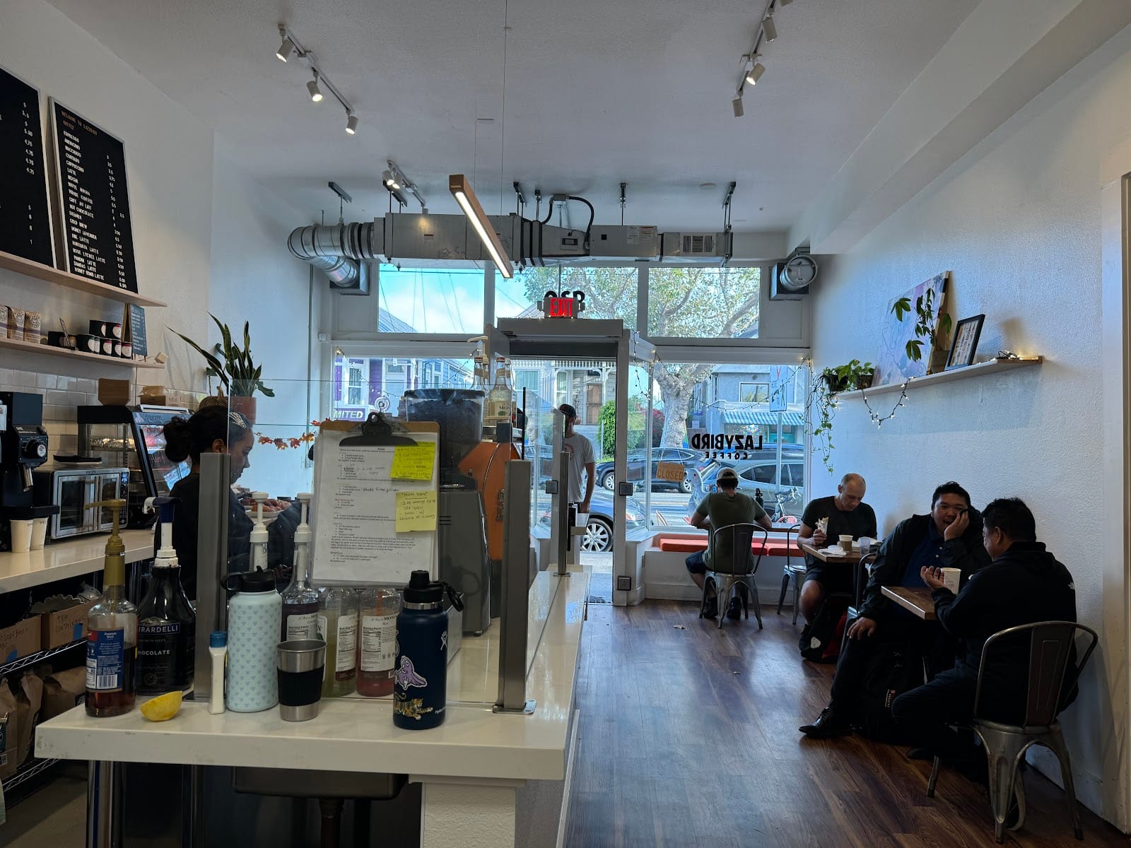 Lazybird Coffee