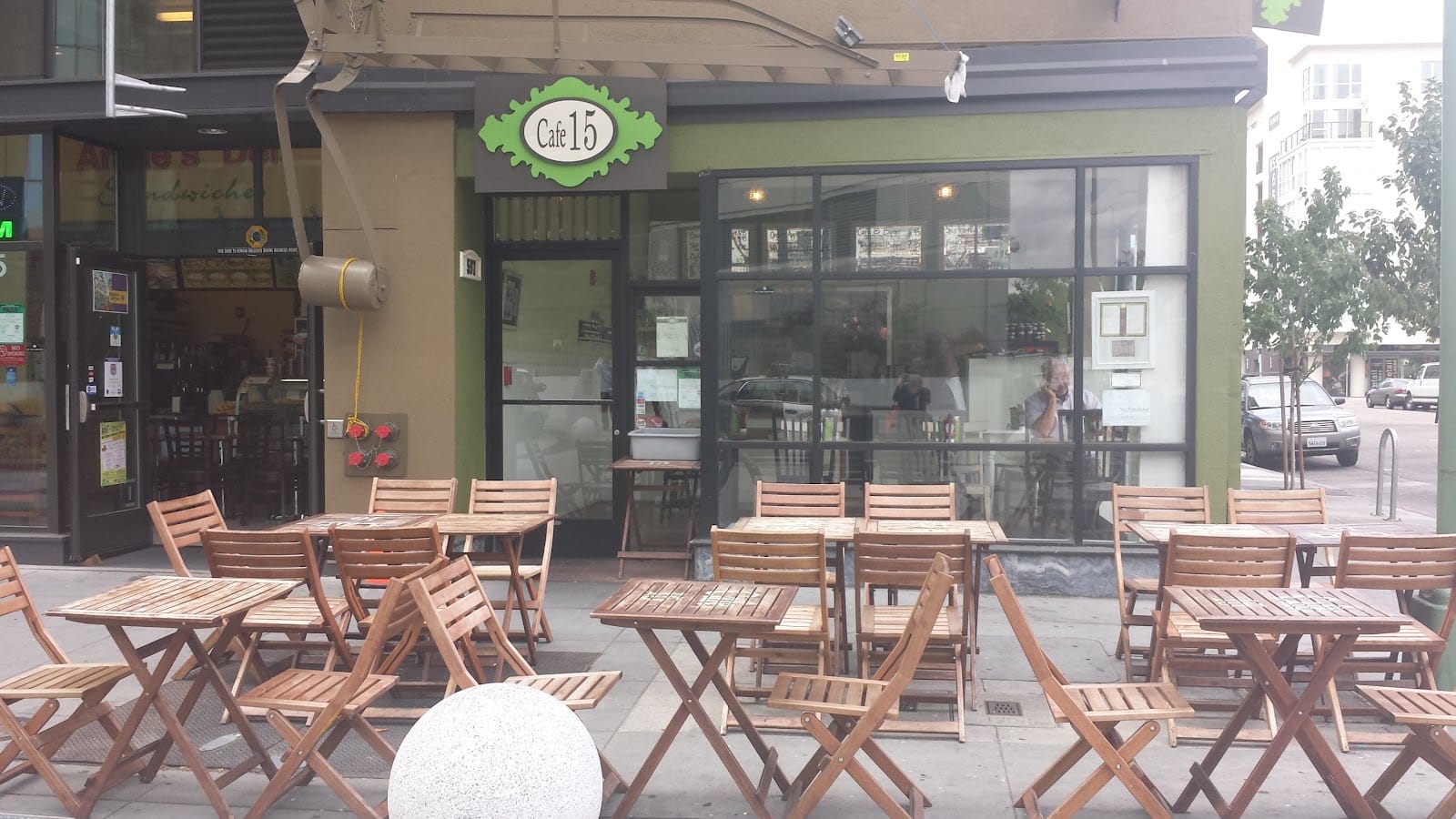 Café 15