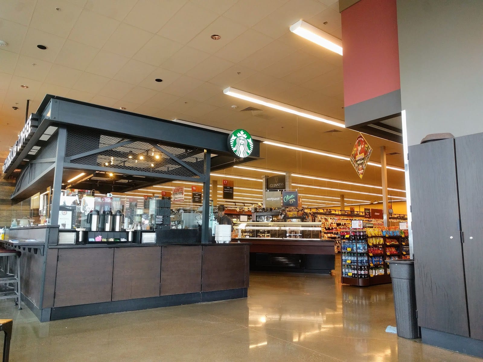 Starbucks Coffee Company