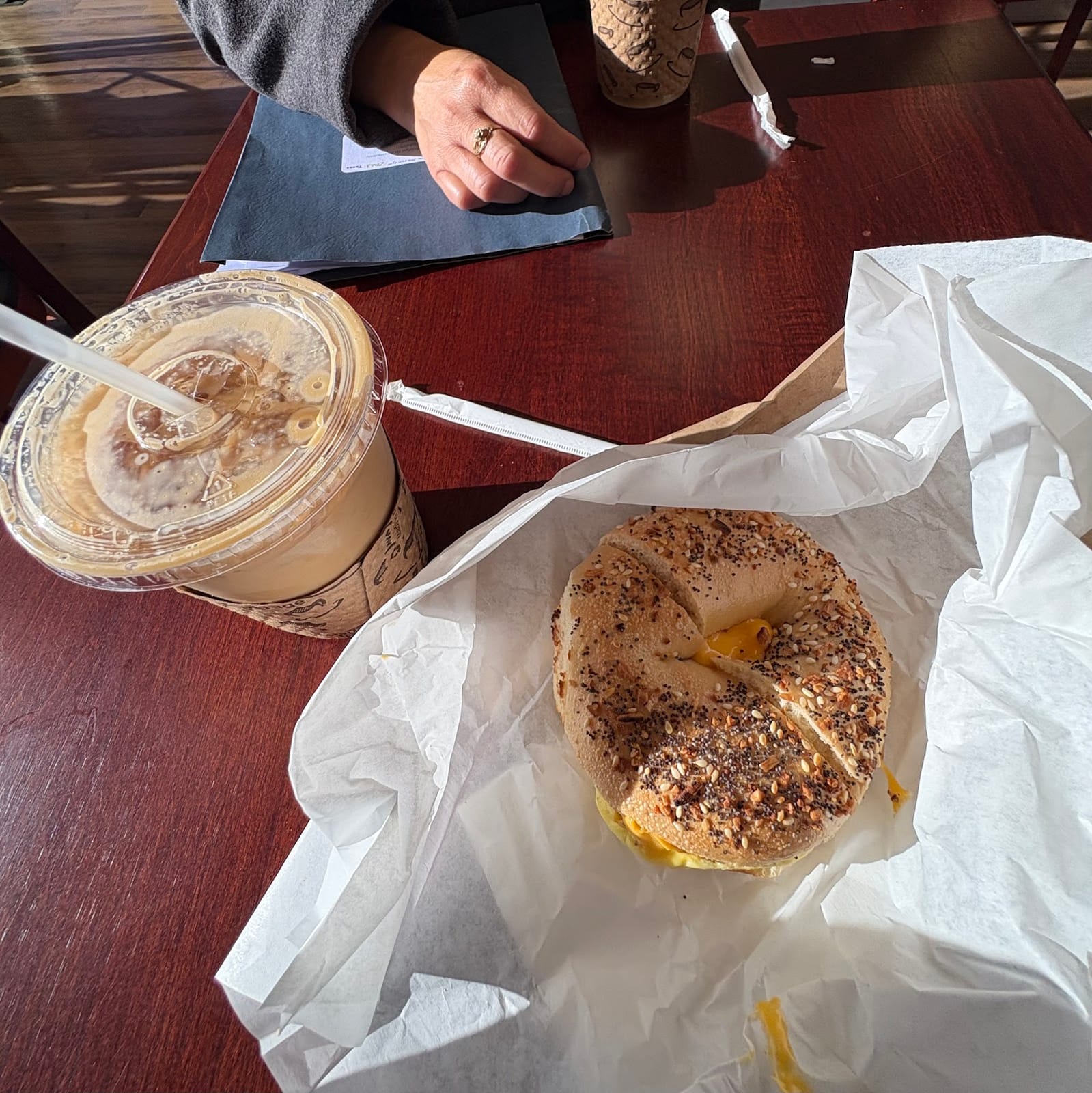 Oakport Cafe