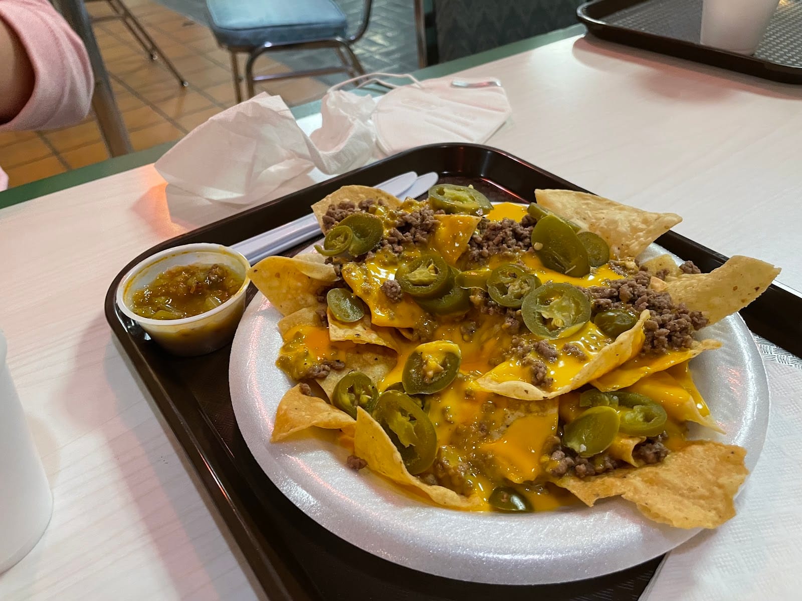 Juan's Cactus Cafe