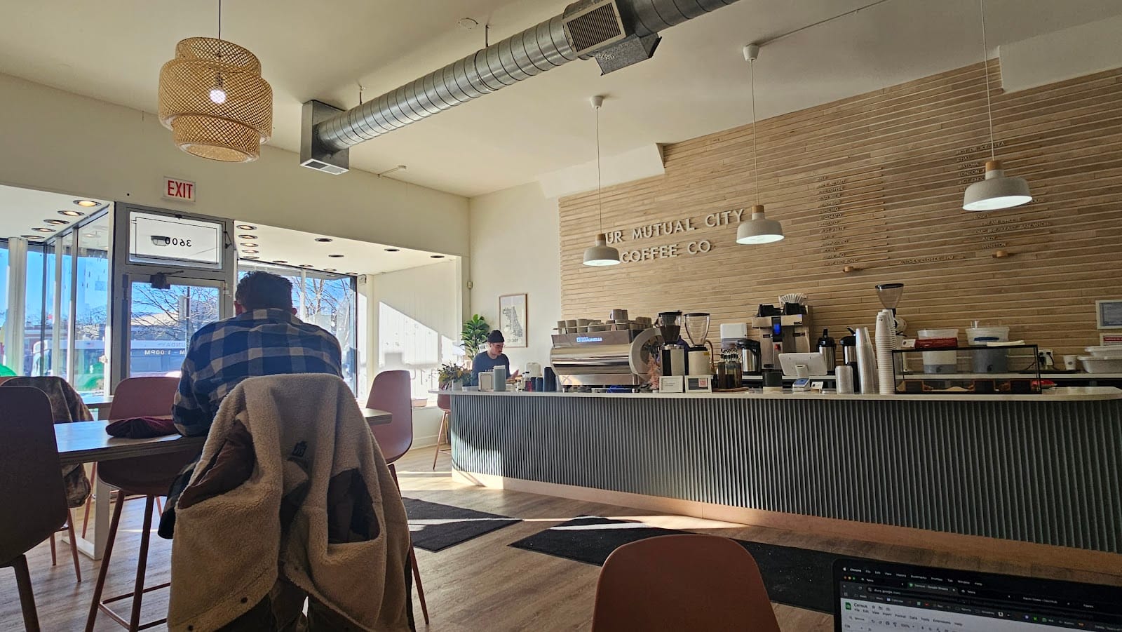Our Mutual City Coffee Company