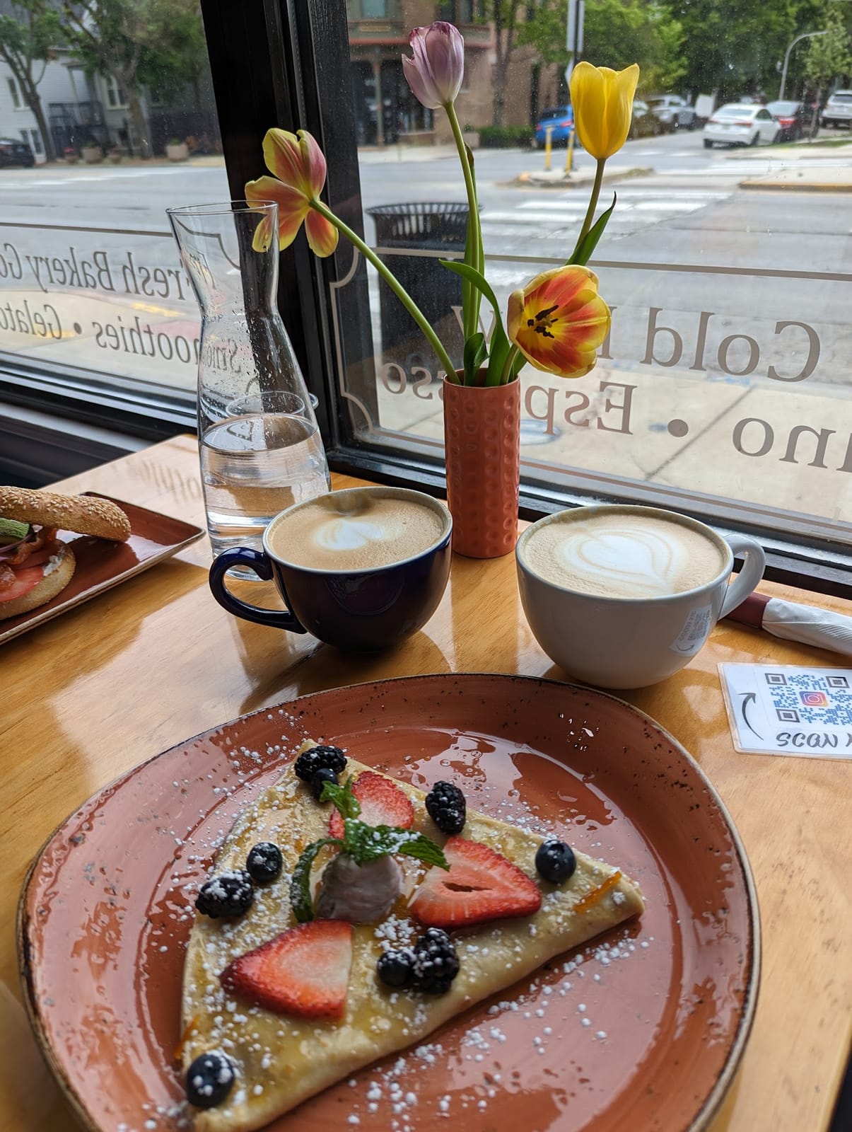 Dulce De Leche Cafecito