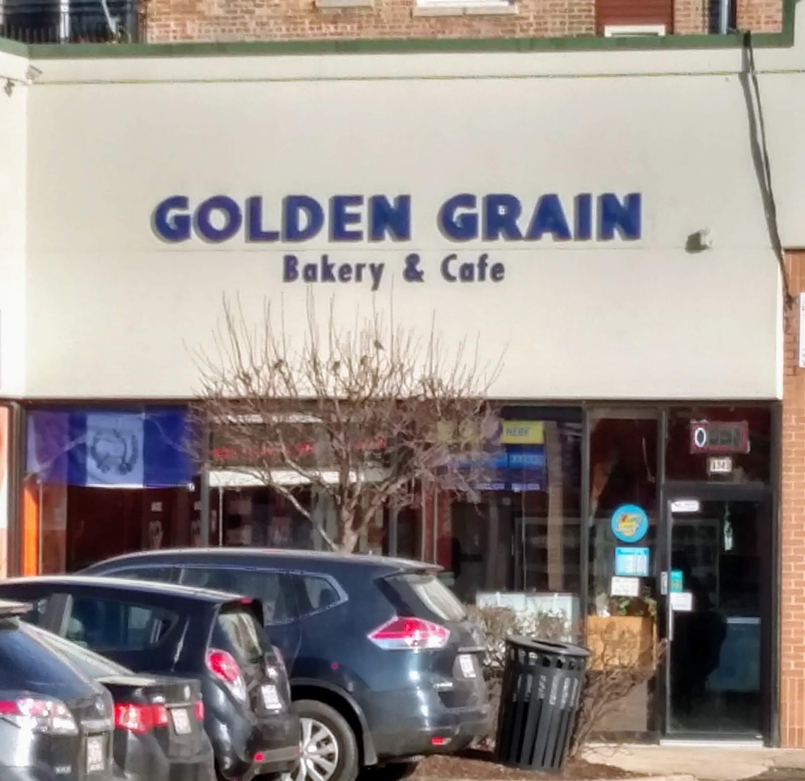 Golden Grain Bakery & Café
