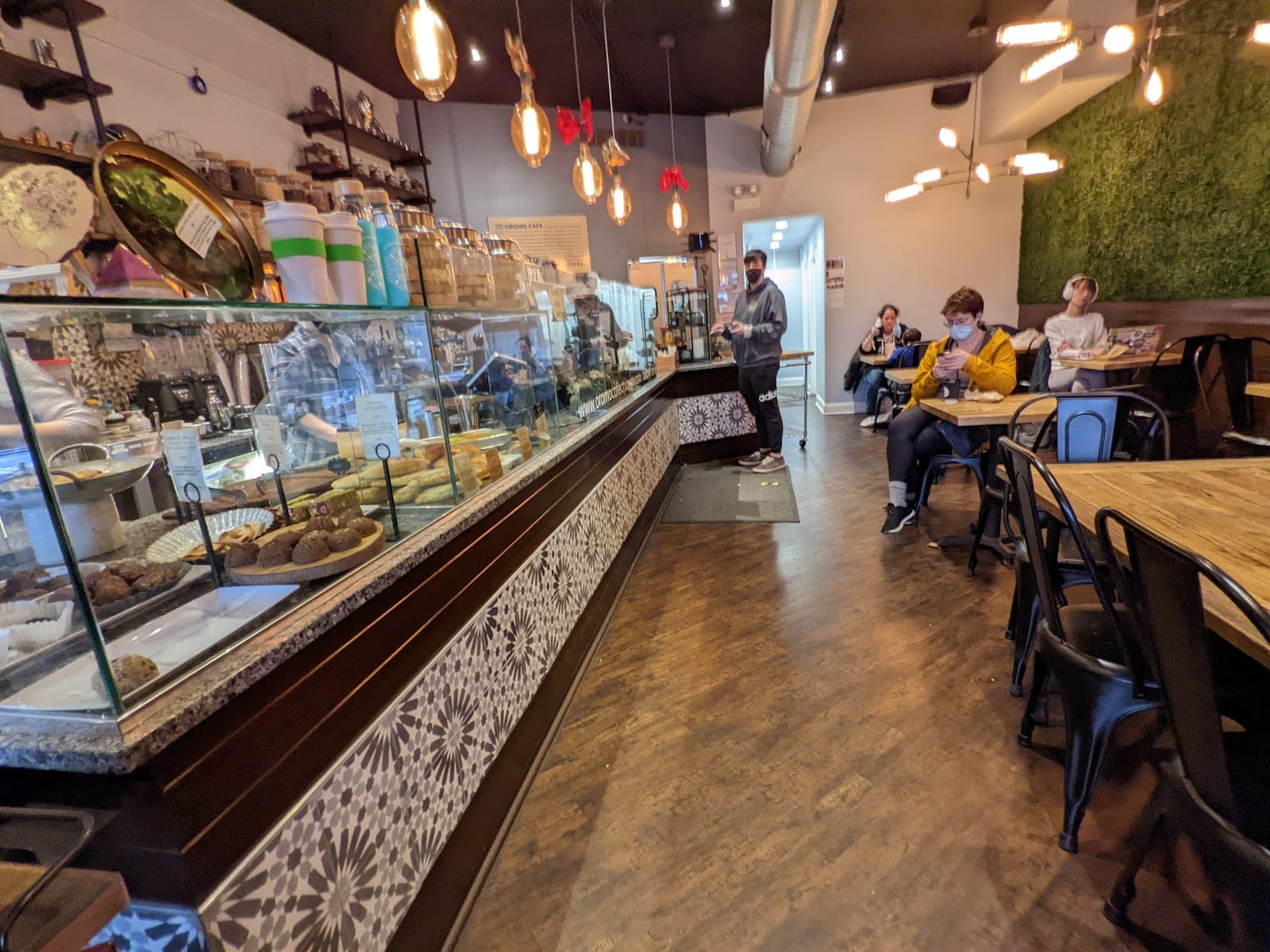 Oromo Cafe Lincoln Square