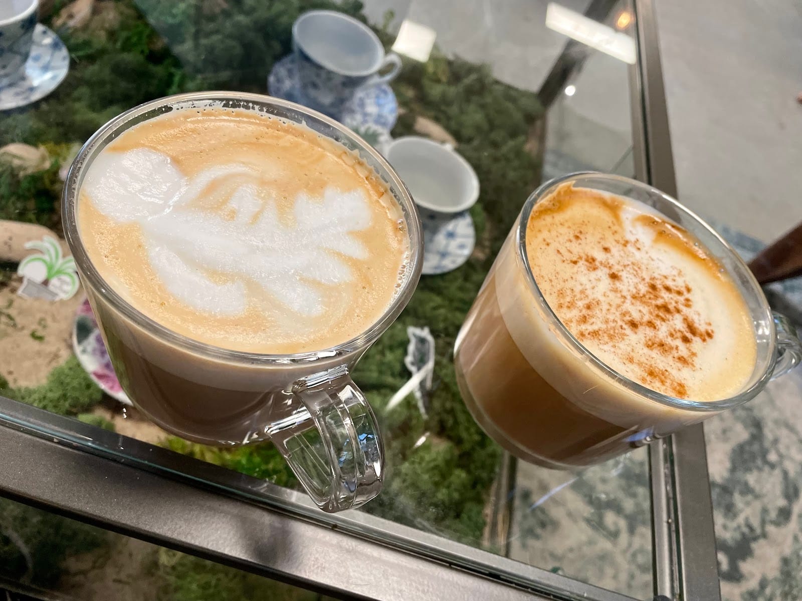 Botanical Cafe