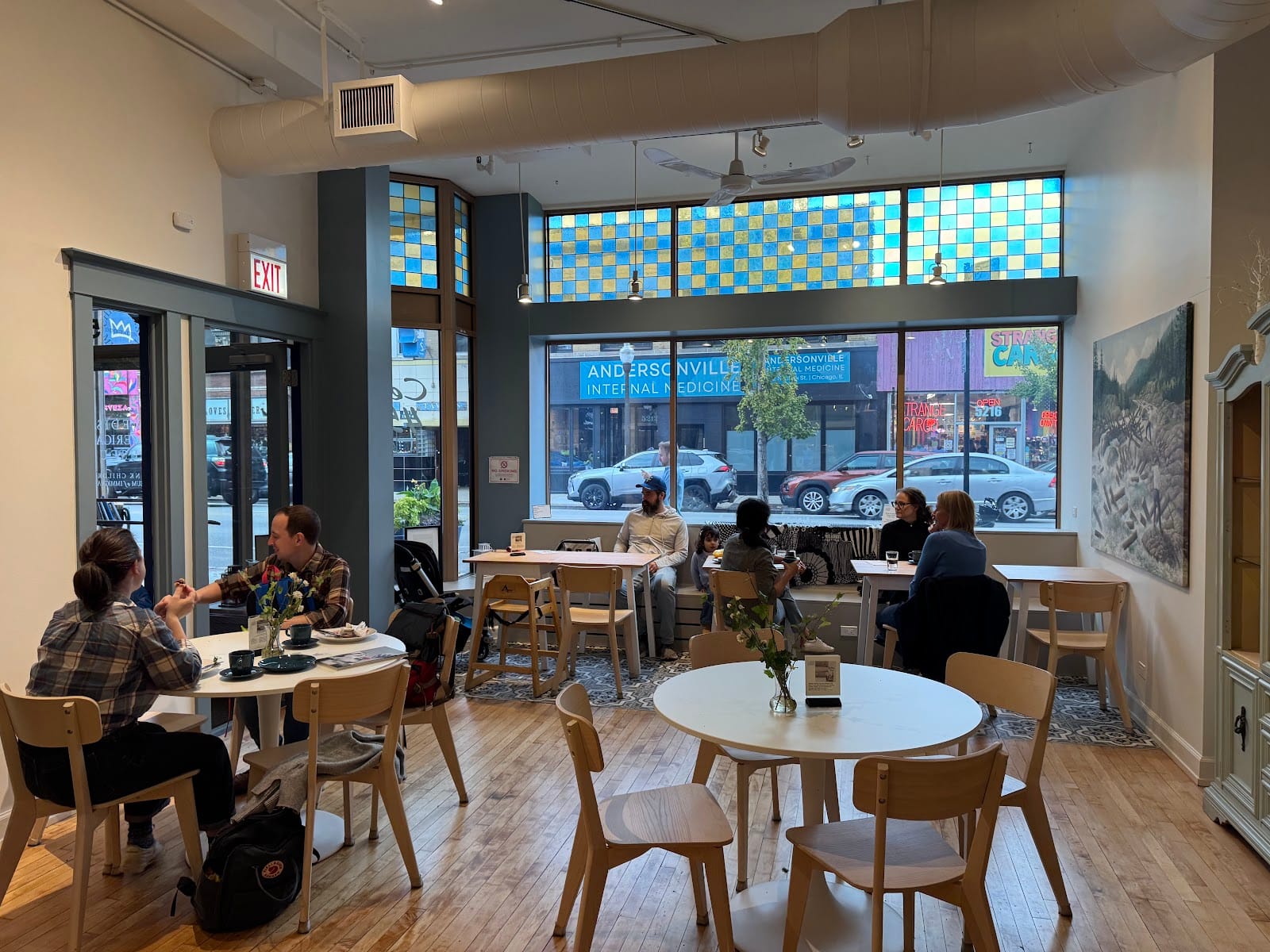 Swedish American Museum Cafe — Mormor’s Café