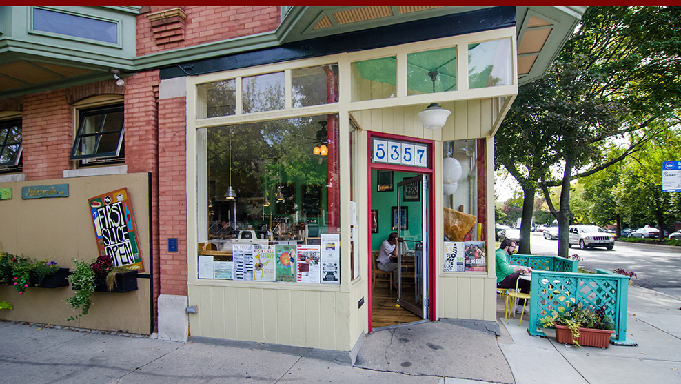 First Slice Pie Cafe Manor photo 5