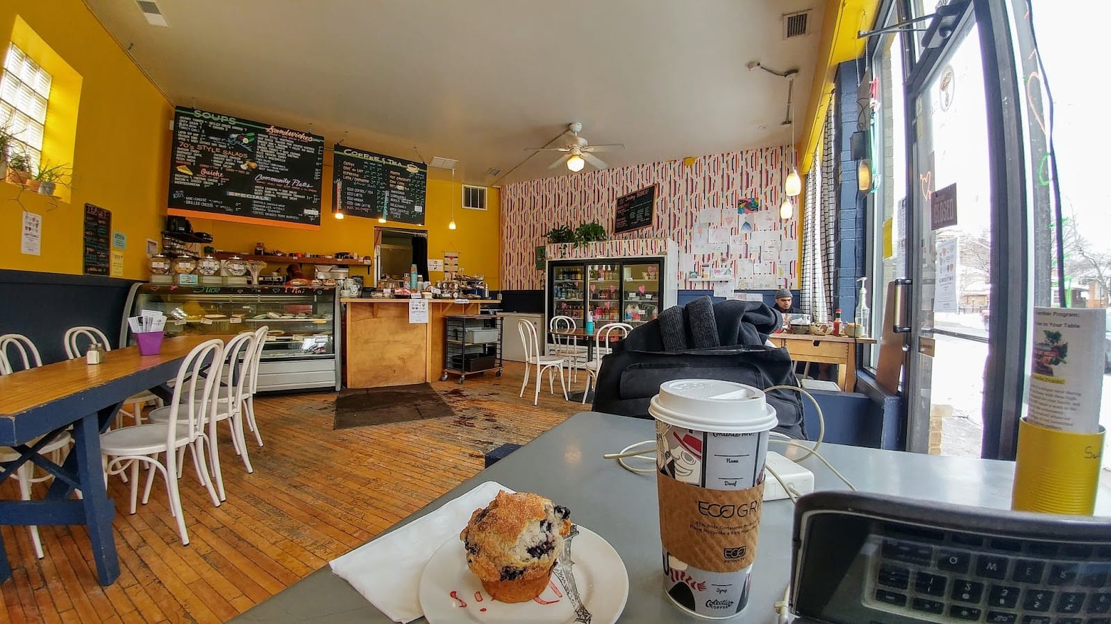 First Slice Pie Cafe Manor